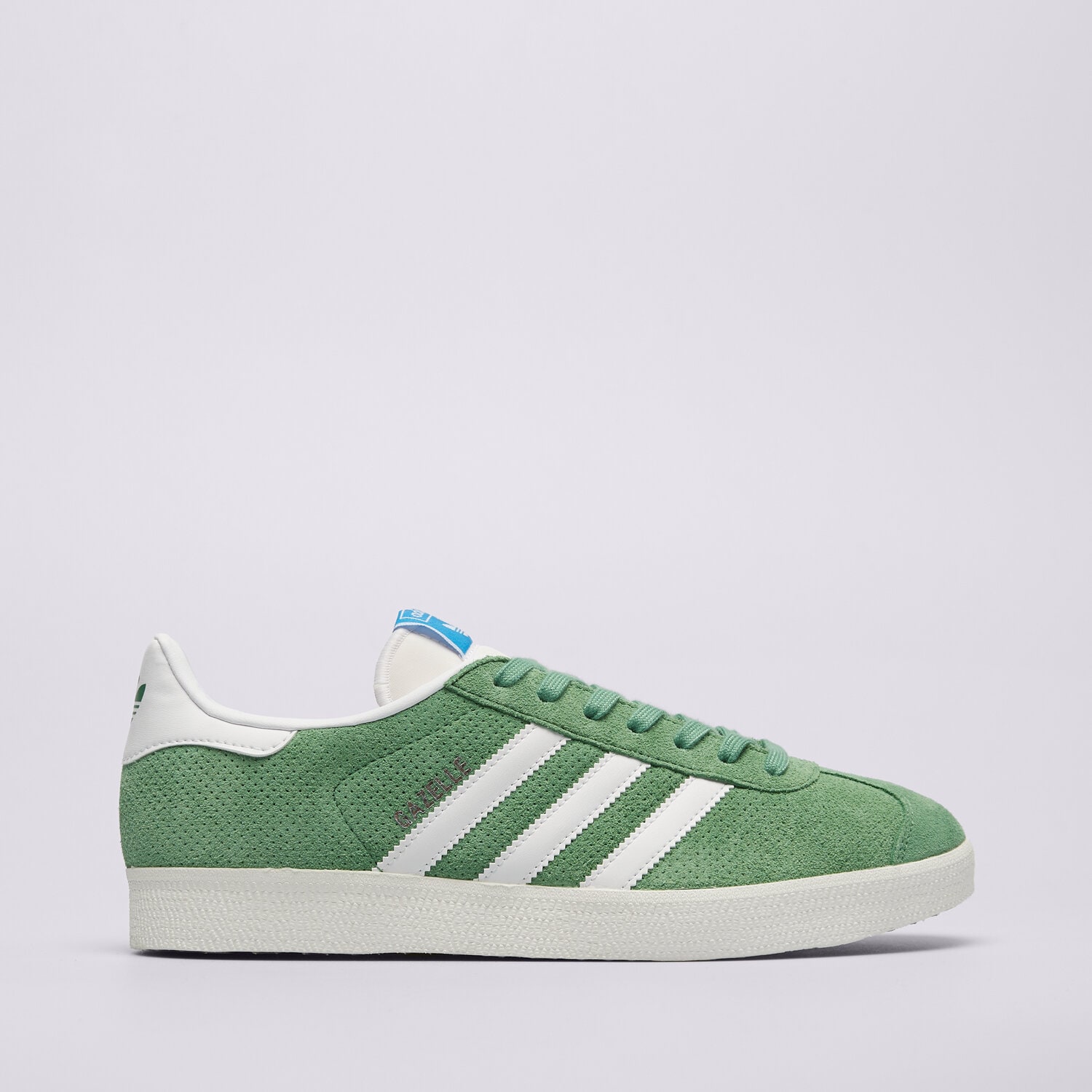 Muške tenisice ADIDAS GAZELLE IG1634 zelena