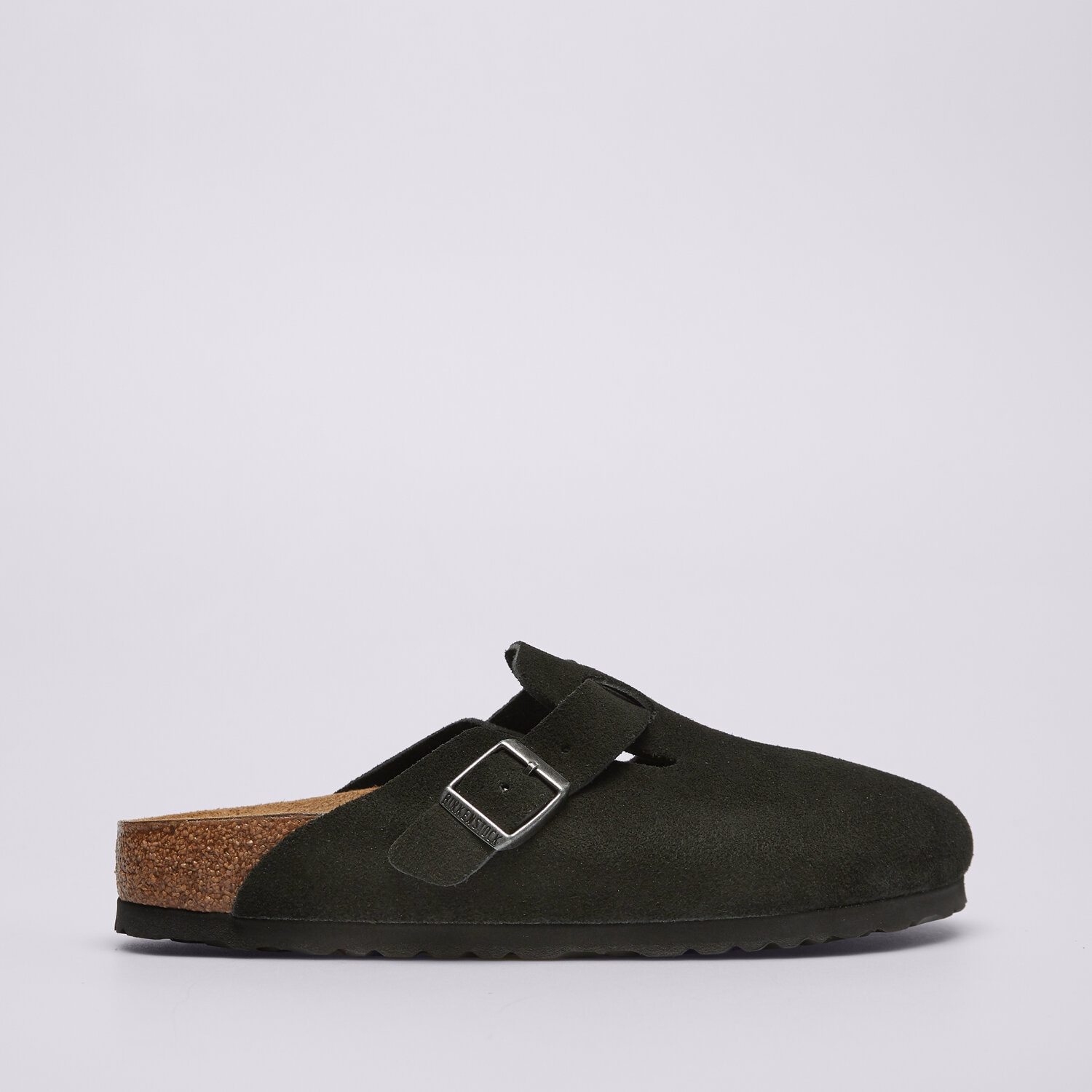 Ženske natikače i sandale BIRKENSTOCK BOSTON  1027067 crna