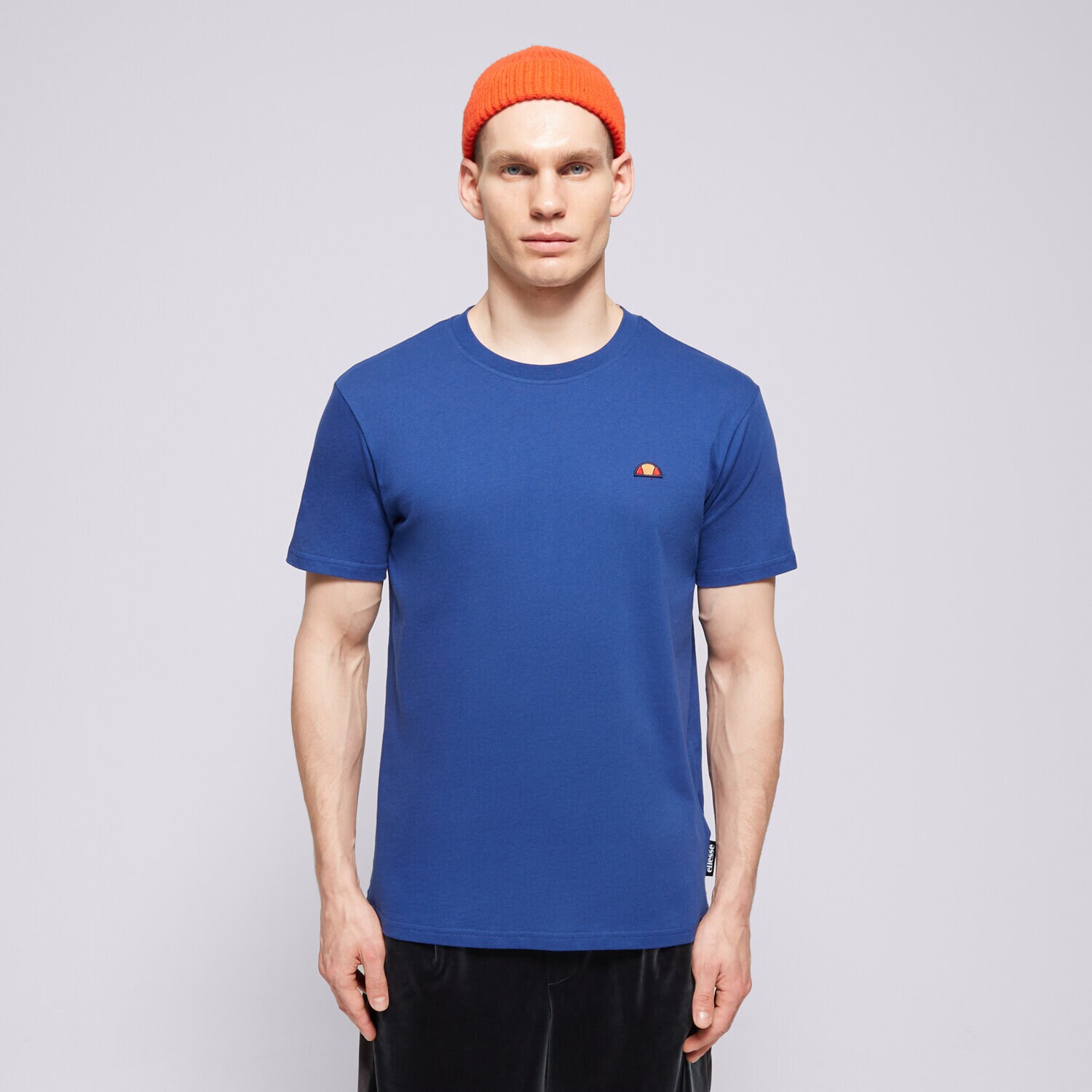 Muške majice ELLESSE T-SHIRT AZZINA NAVY