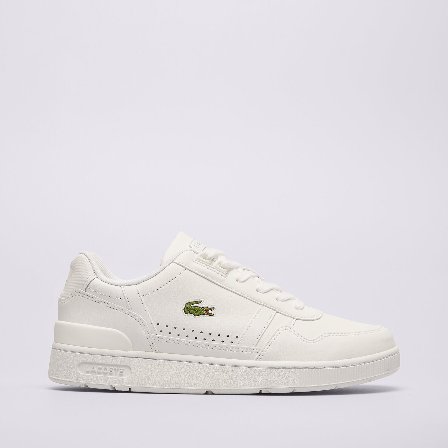 Muške tenisice LACOSTE T-CLIP 743SMA002321G bijela