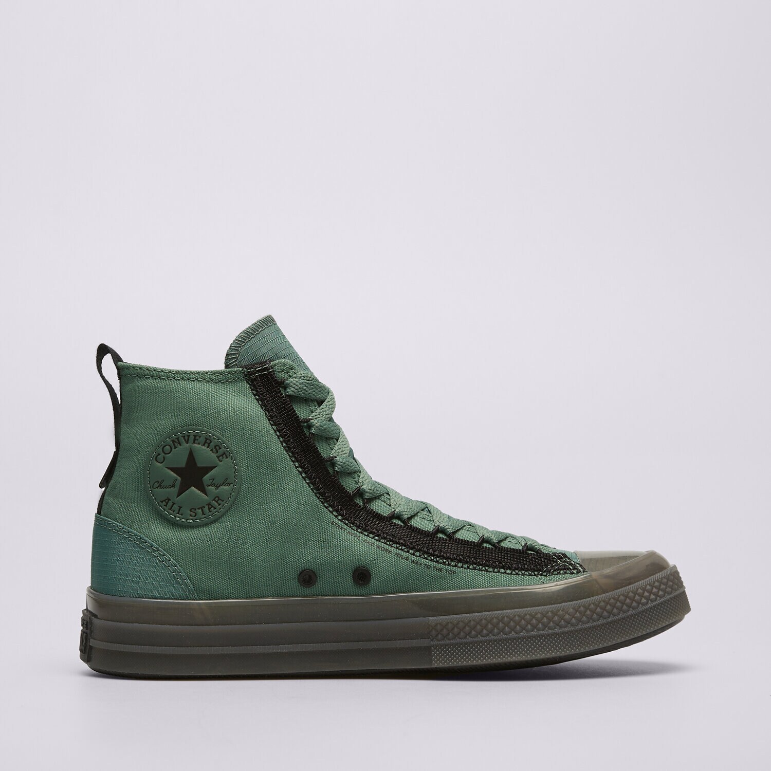 Muške tenisice CONVERSE CHUCK TAYLOR ALL STAR CX A06611C zelena