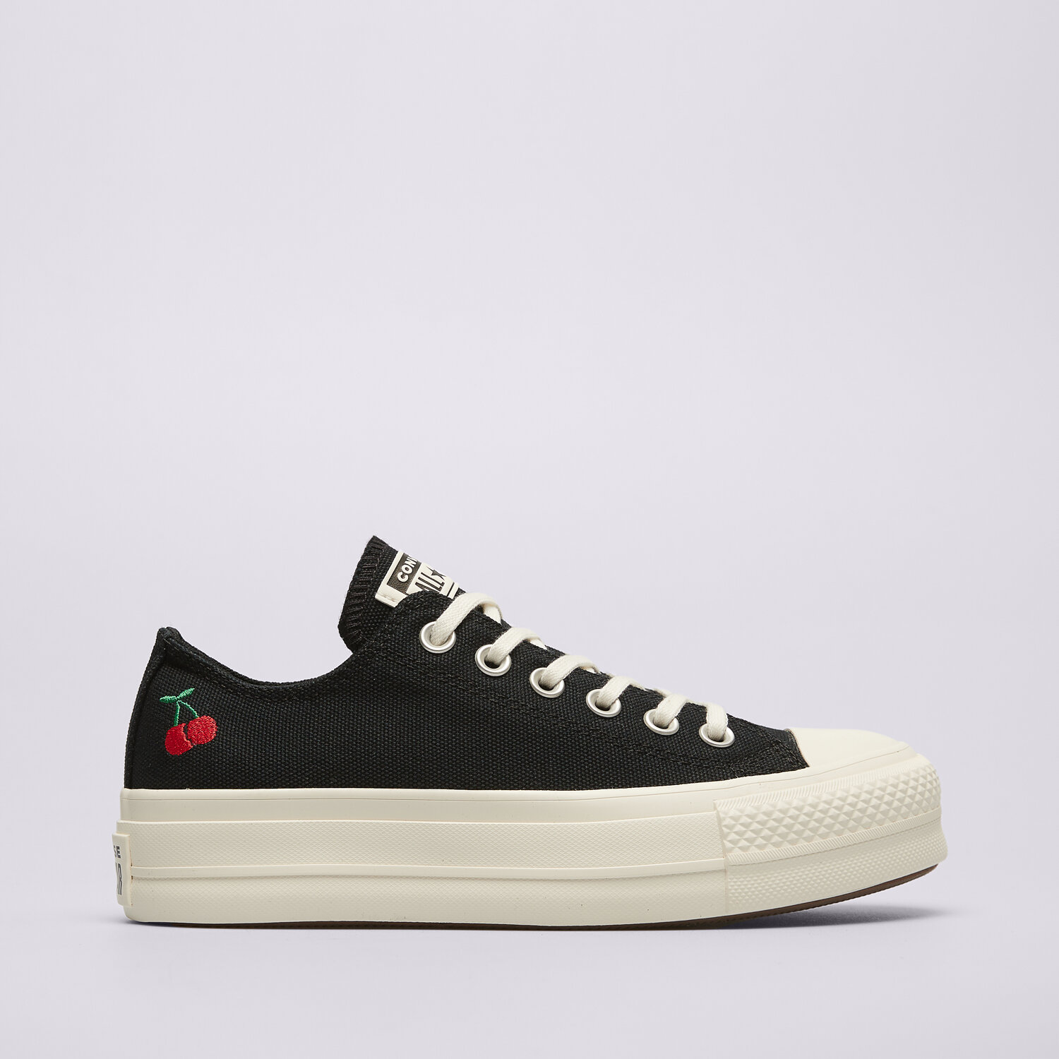 Ženske tenisice CONVERSE CHUCK TAYLOR ALL STAR LIFT A08862C crna