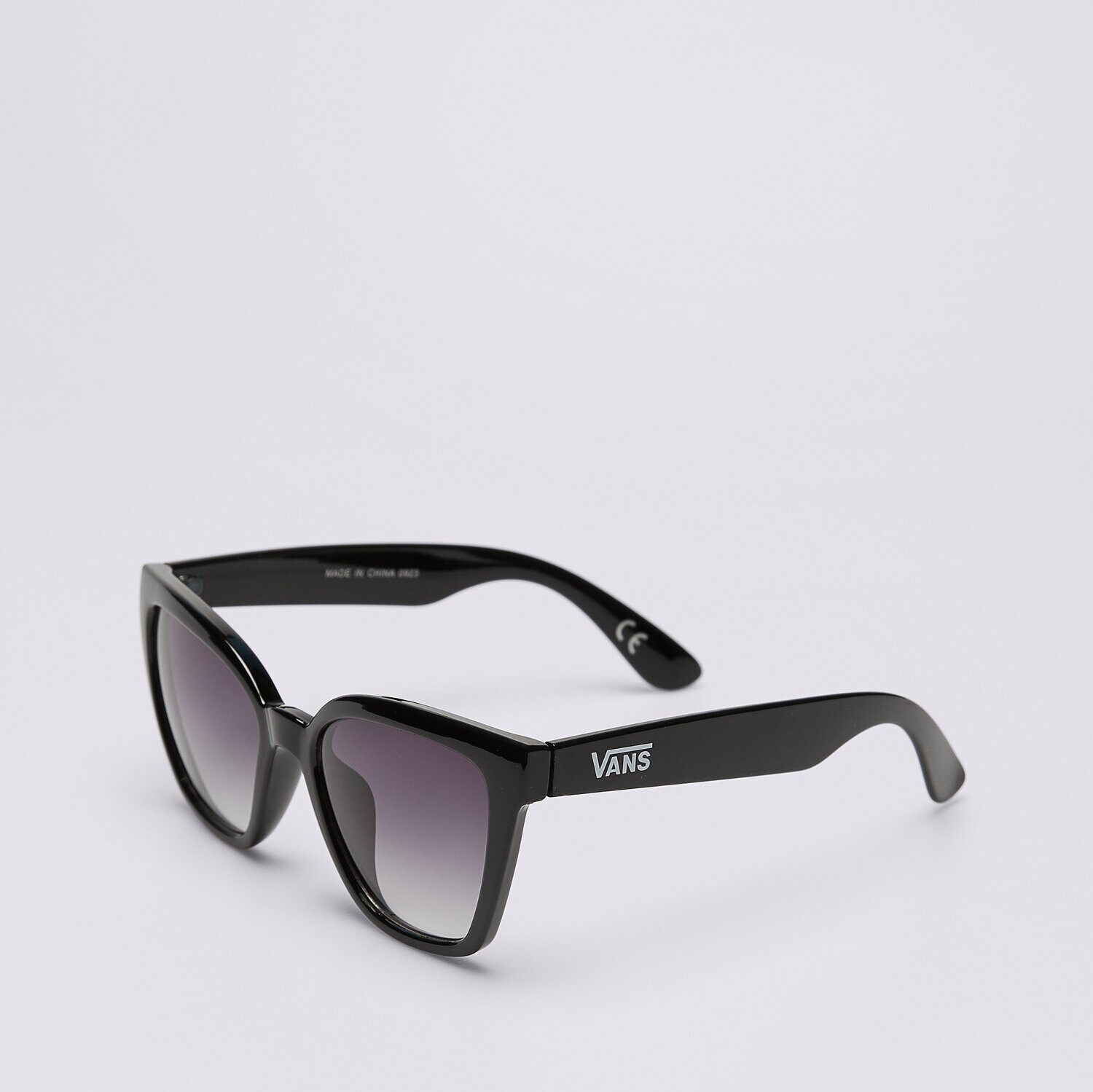 Ženske sunčane naočale VANS NAOČALE HIP CAT SUNGLASSES VN000HEDBLK1 crna
