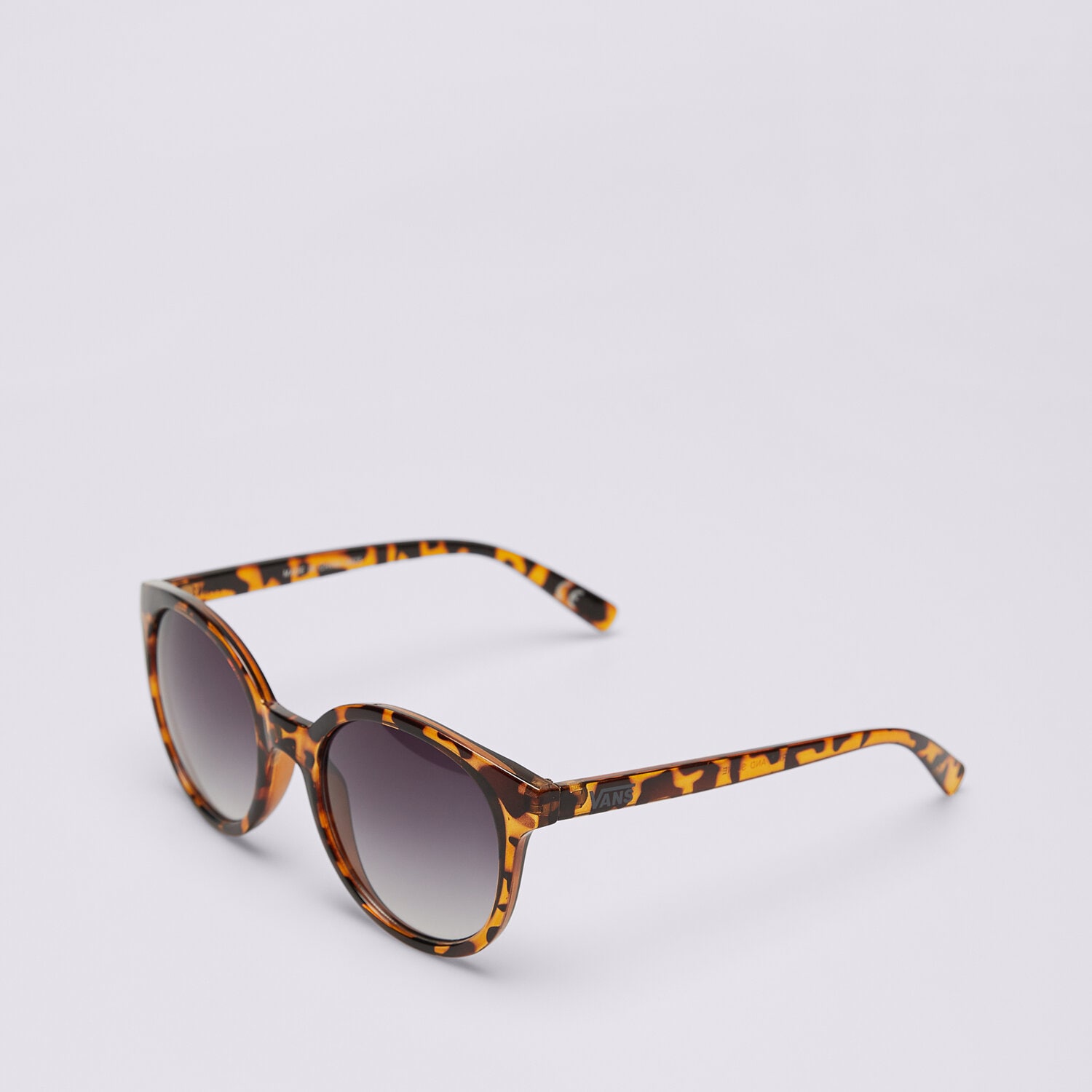 Ženske sunčane naočale VANS NAOČALE RISE AND SHINE SUNGLASSES VN000HEE1611 crna