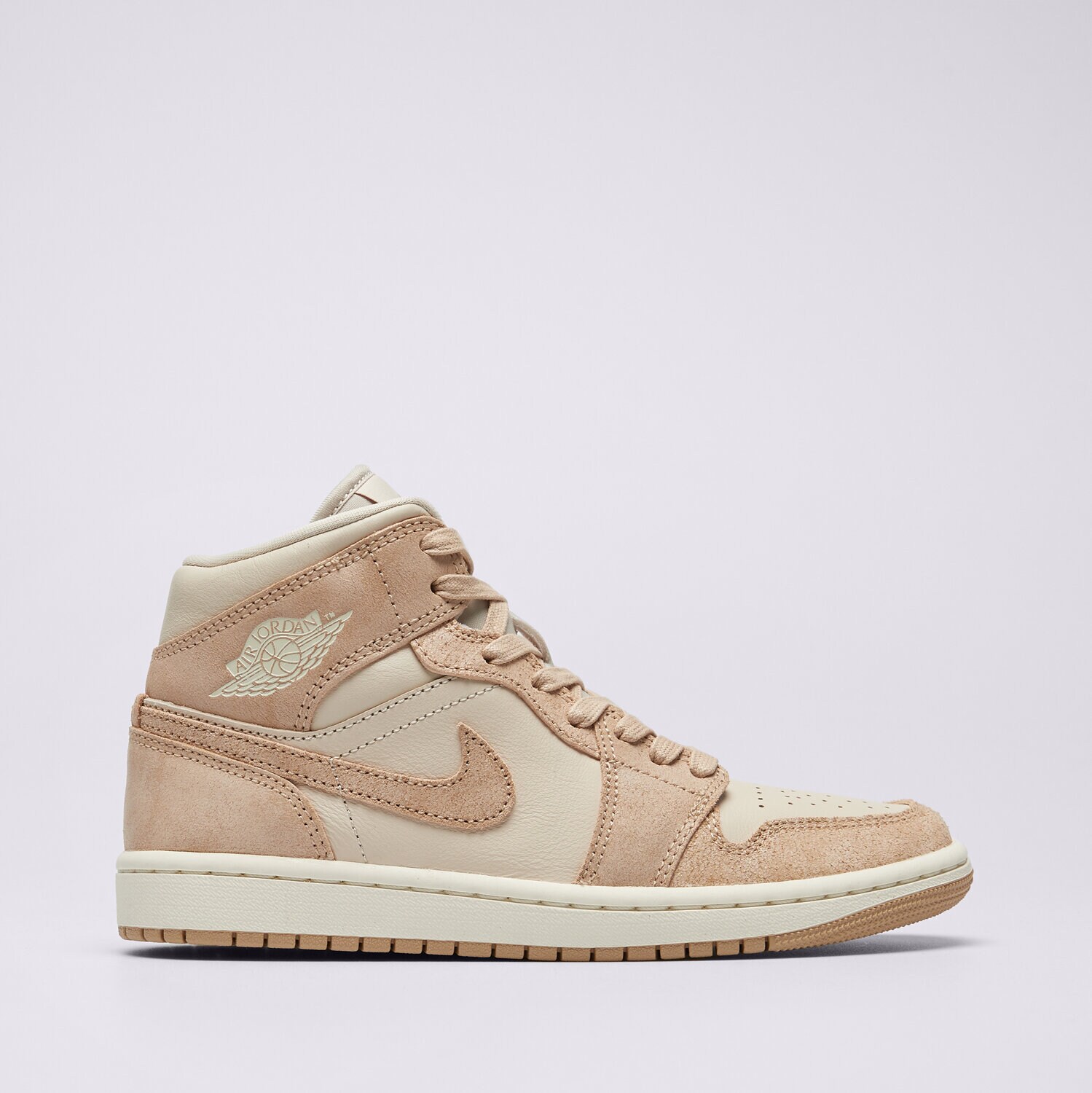 Ženske tenisice WMNS AIR JORDAN 1 MID SE FJ3448-200 bež
