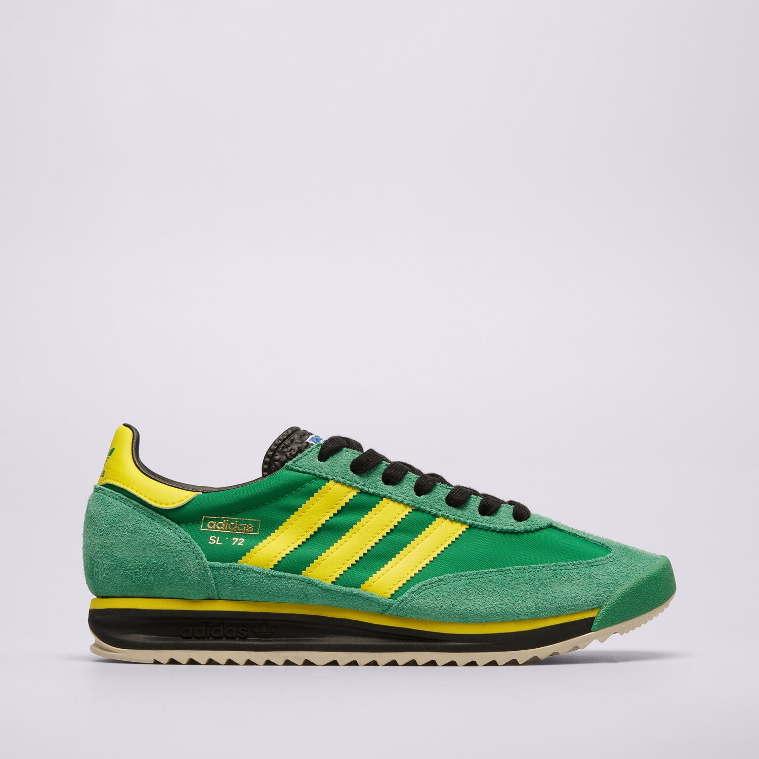 Muške tenisice ADIDAS SL 72 RS IG2133 zelena