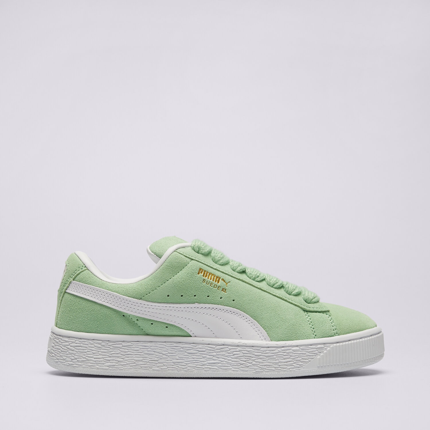 Ženske tenisice PUMA SUEDE XL  39520507 zelena
