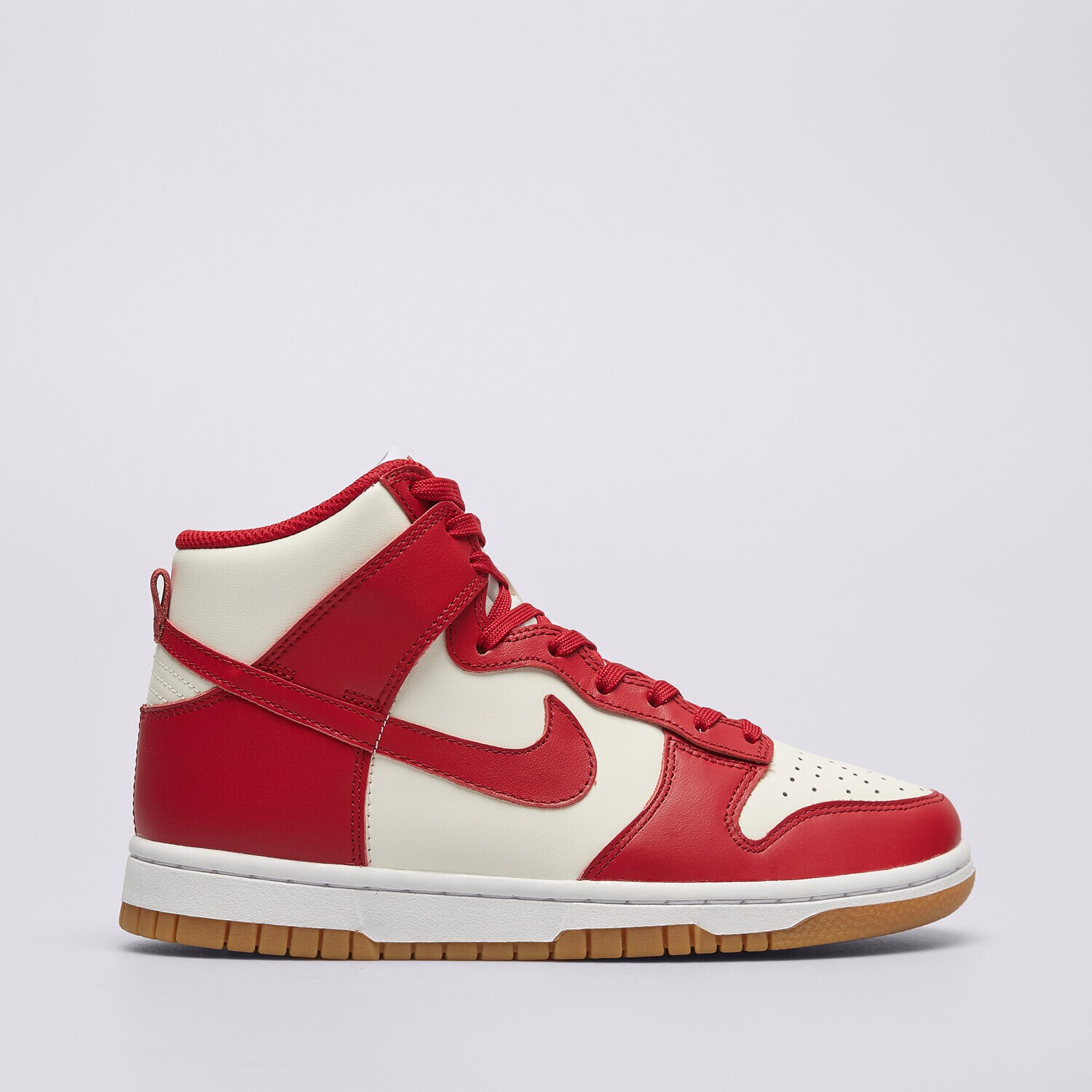 Ženske tenisice NIKE DUNK HIGH  DD1869-114 crvena