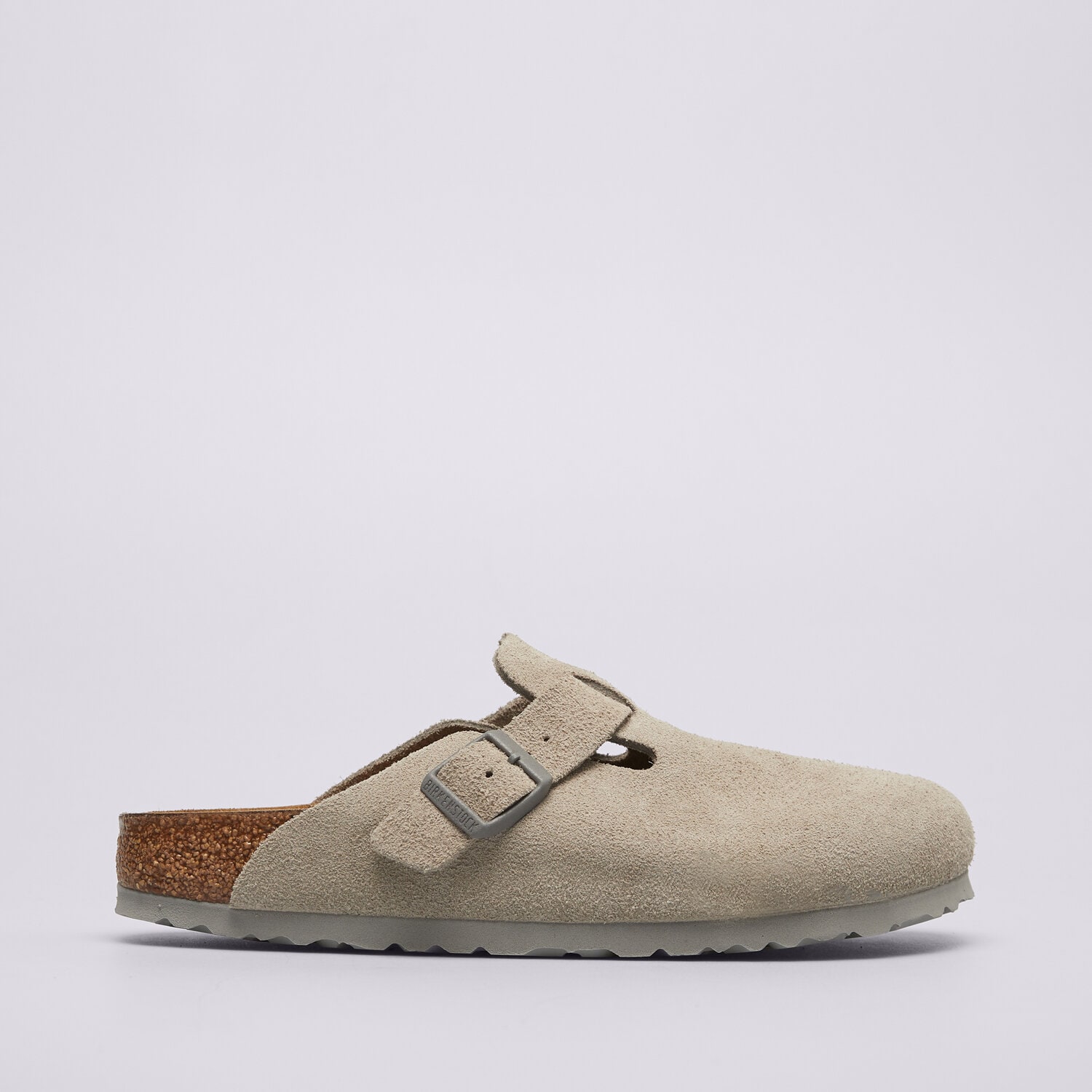 Ženske natikače i sandale BIRKENSTOCK BOSTON  1027751 siva