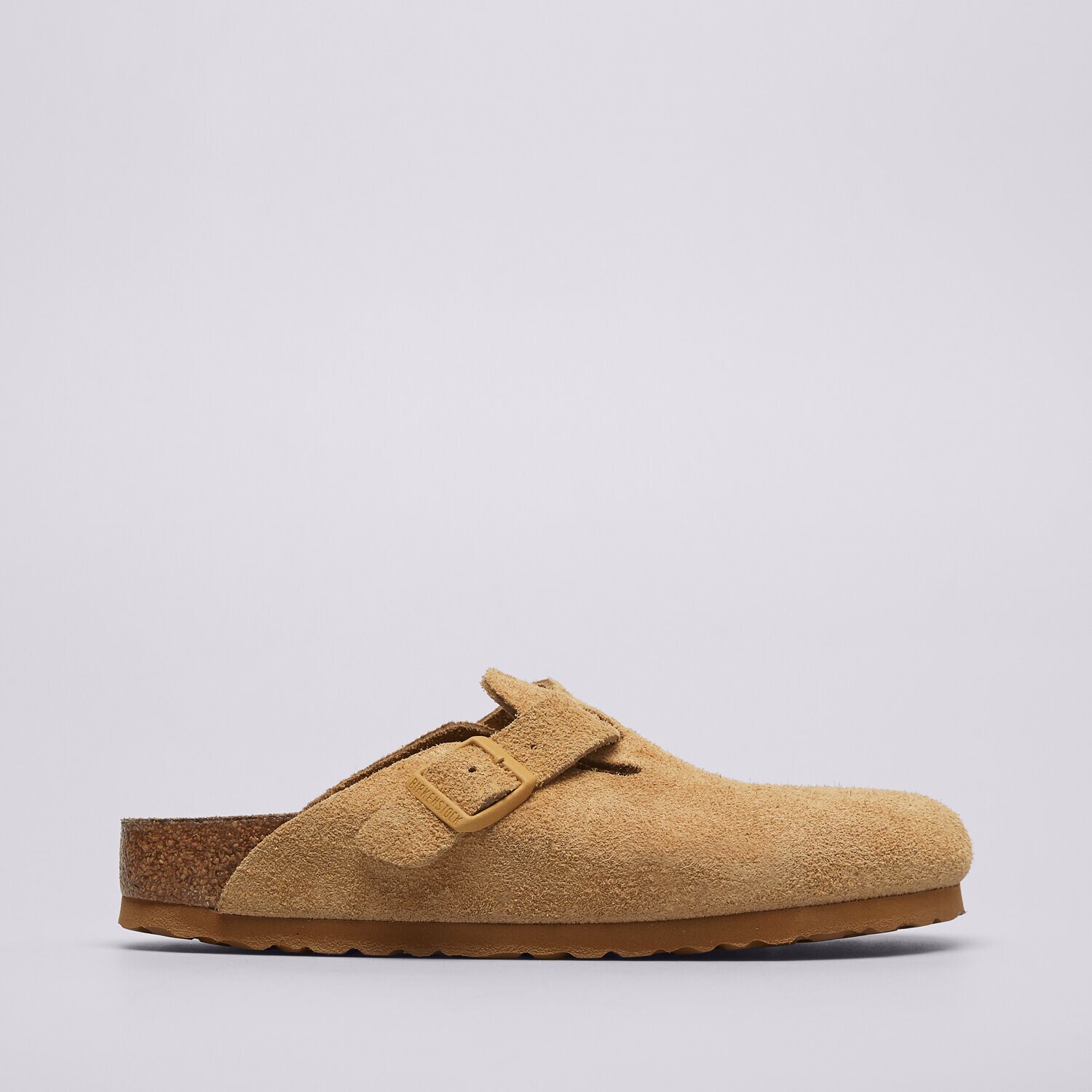 Ženske natikače i sandale BIRKENSTOCK BOSTON  1027752 bež
