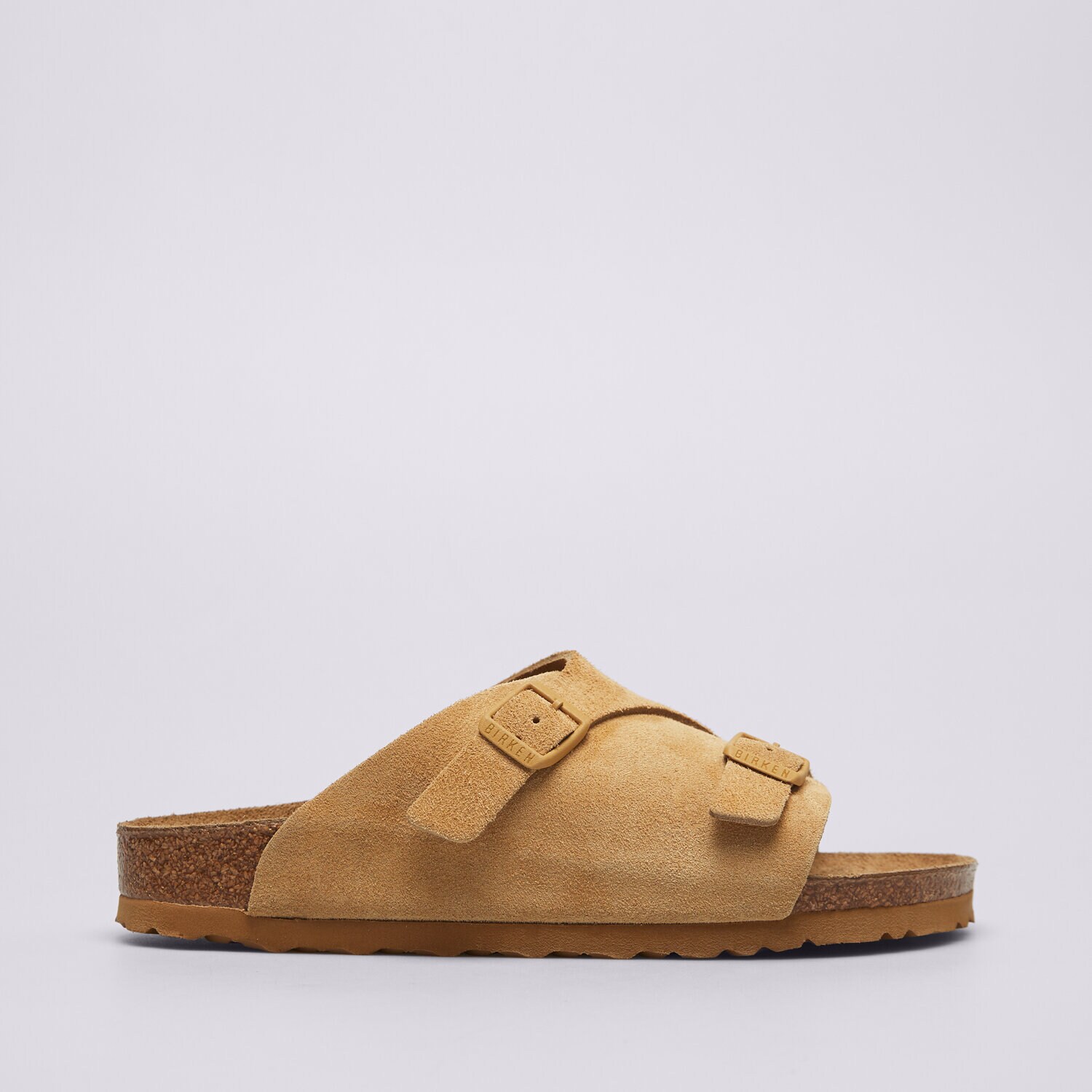 Ženske natikače i sandale BIRKENSTOCK ZÜRICH 1027750 bež