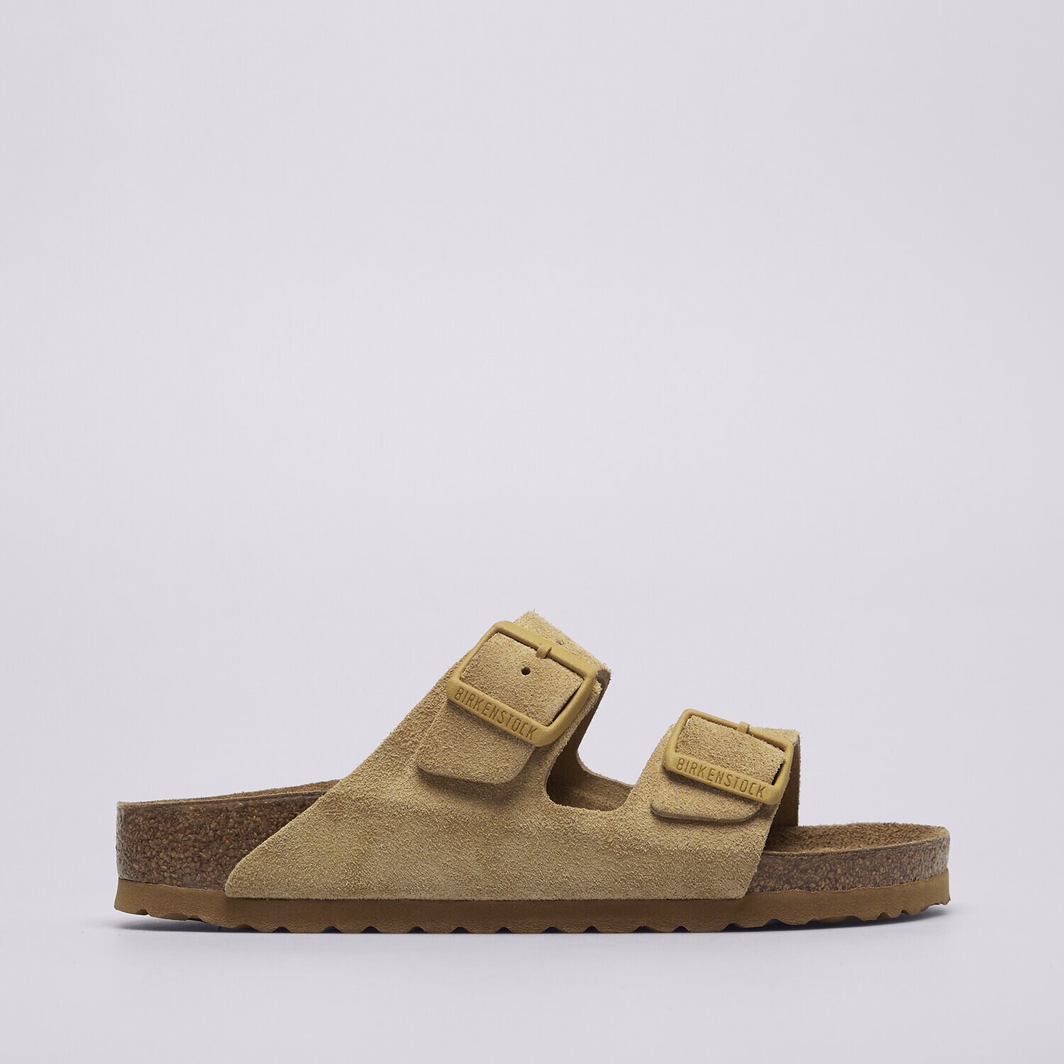 Ženske natikače i sandale BIRKENSTOCK ARIZONA  1027727 bež