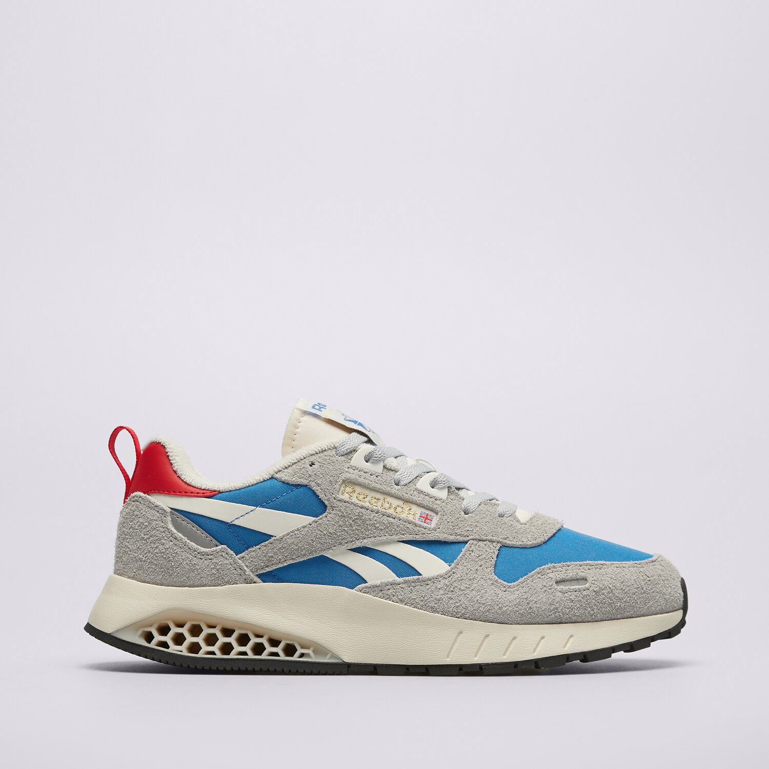 Muške tenisice REEBOK CLASSIC LEATHER HEXALITE 100074406 siva