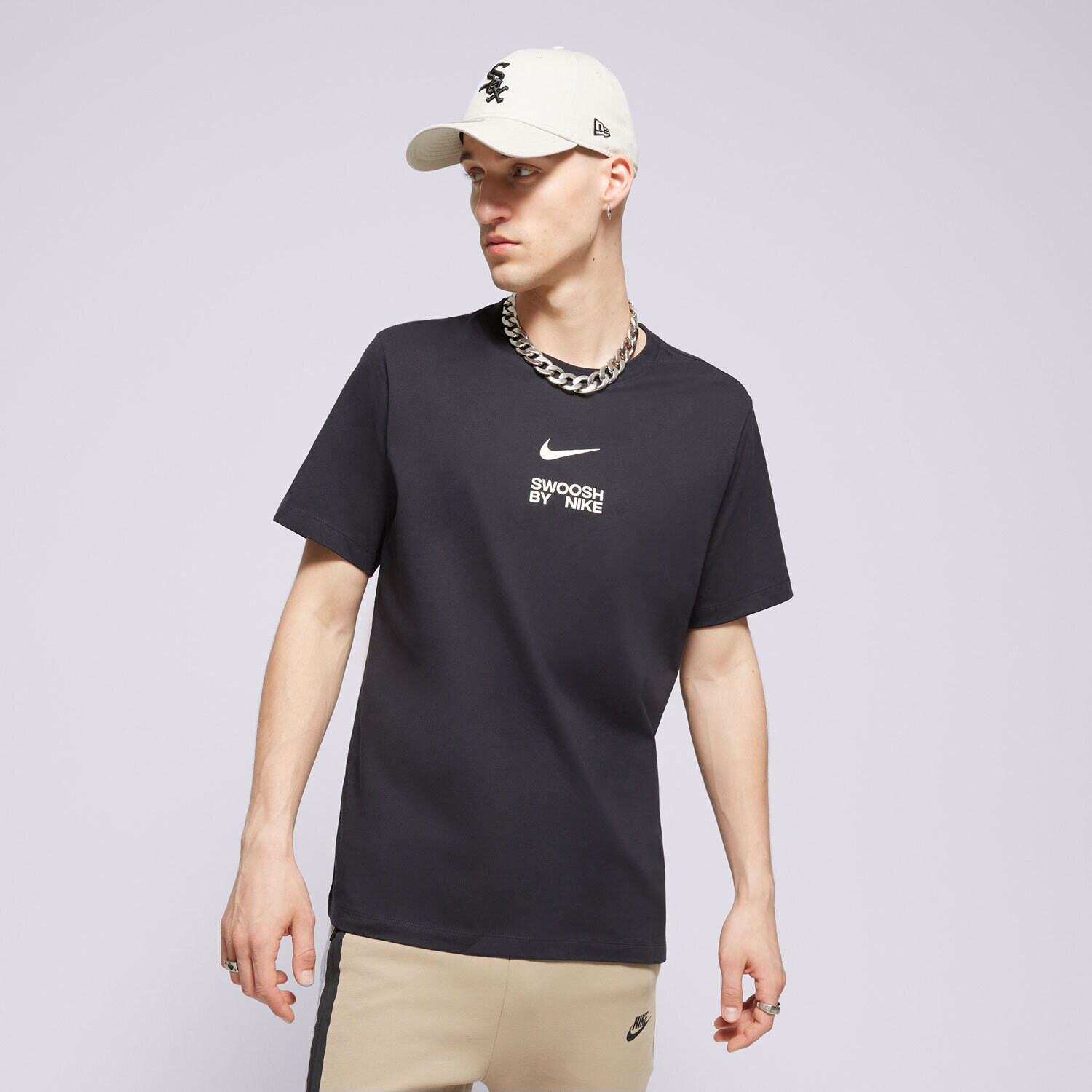 Muške majice NIKE T-SHIRT NIKE SPORTWEAR FD1244-010 crna