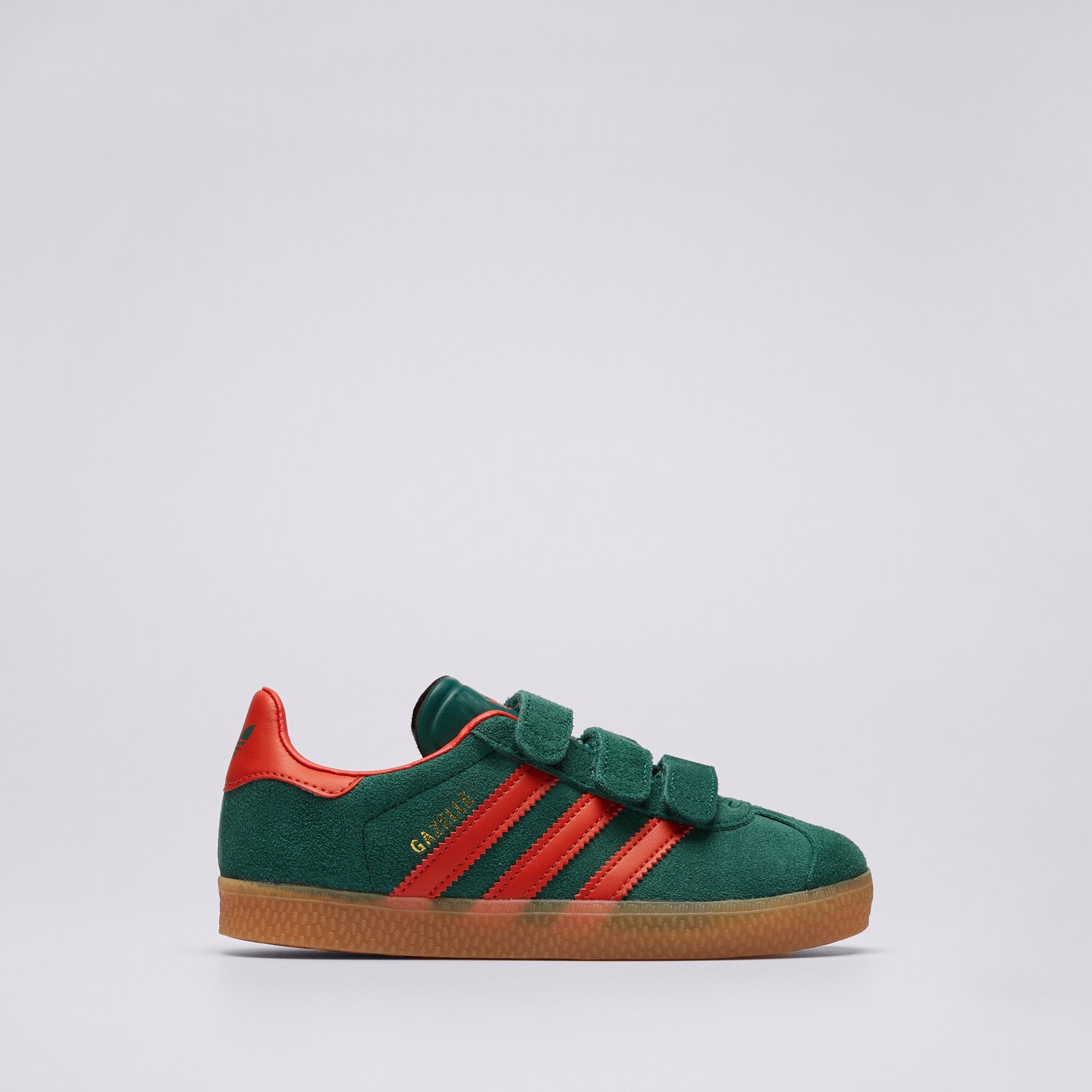 Dječje tenisice ADIDAS GAZELLE CF C IE8674 zelena