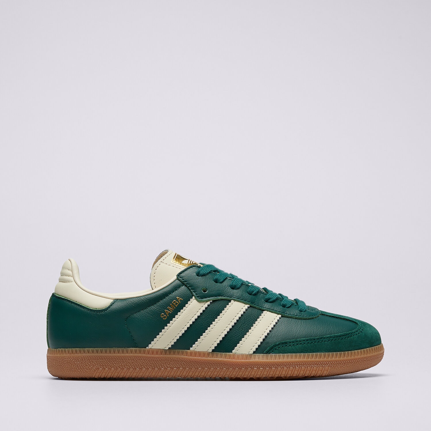 Ženske tenisice ADIDAS SAMBA OG W IE0872 zelena