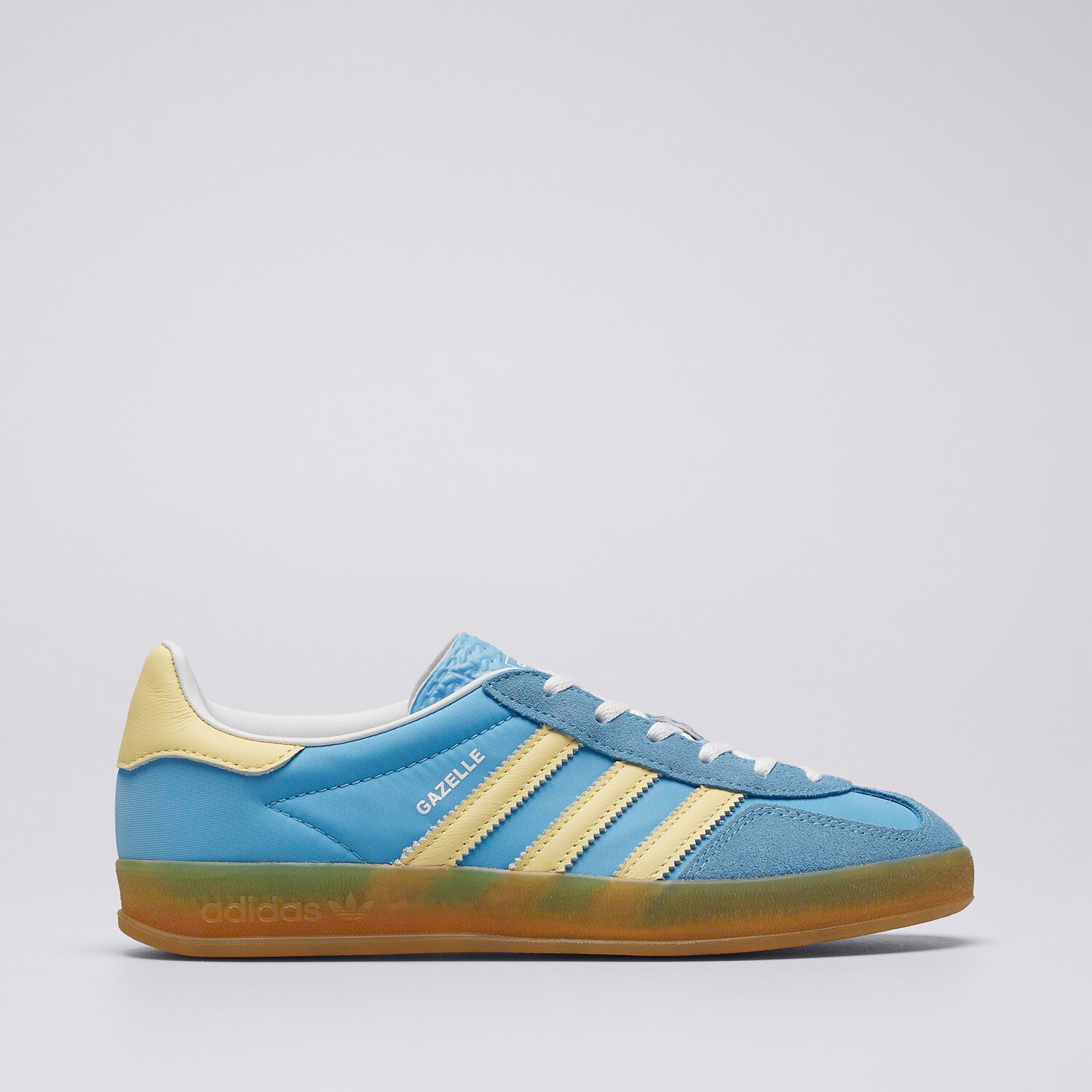 Ženske tenisice ADIDAS GAZELLE INDOOR W IE2960 plava