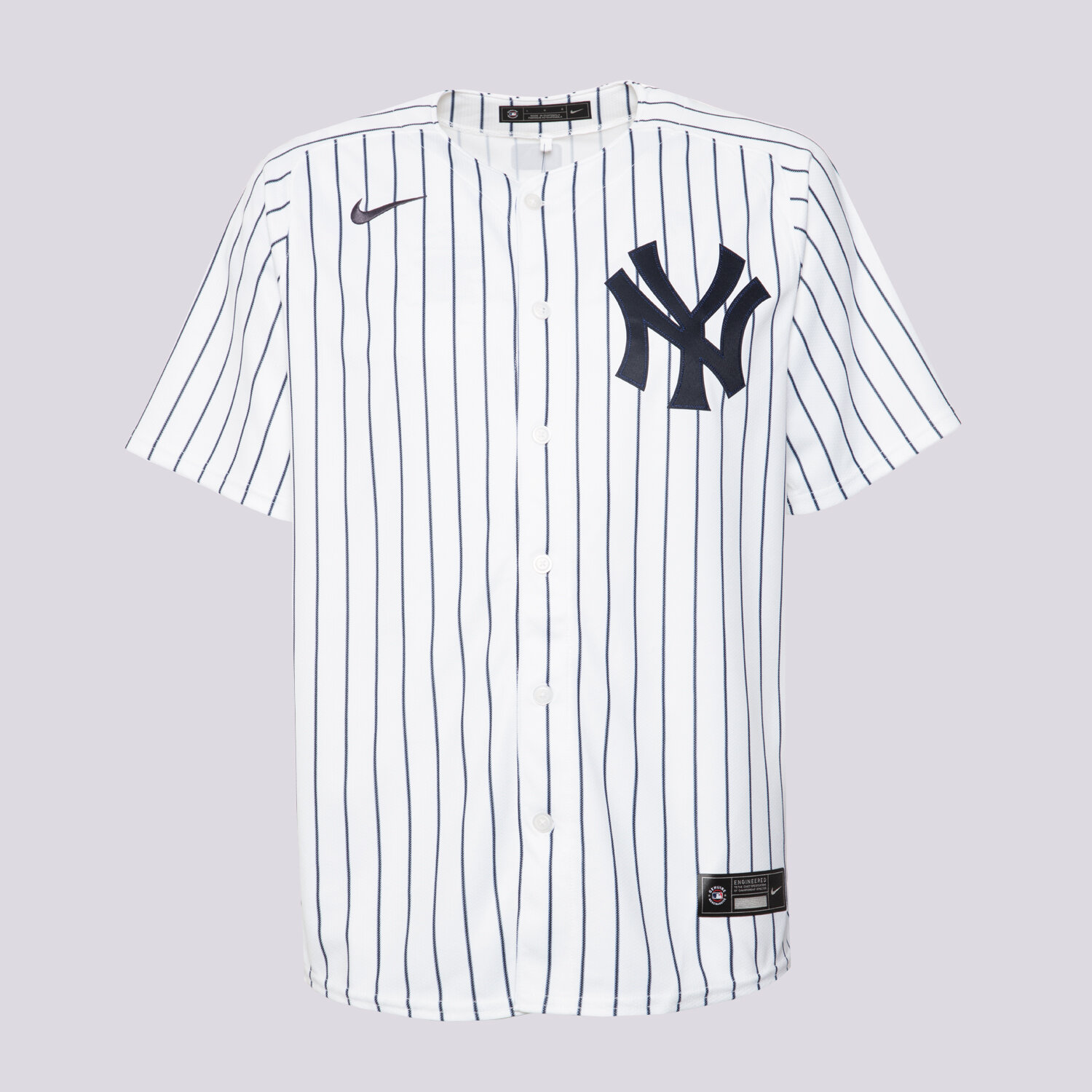 Muške košulje NIKE KOŠULJA NIKE NEW YORK YANKEES MLB T7LM-NKHO-NK-L23 bijela