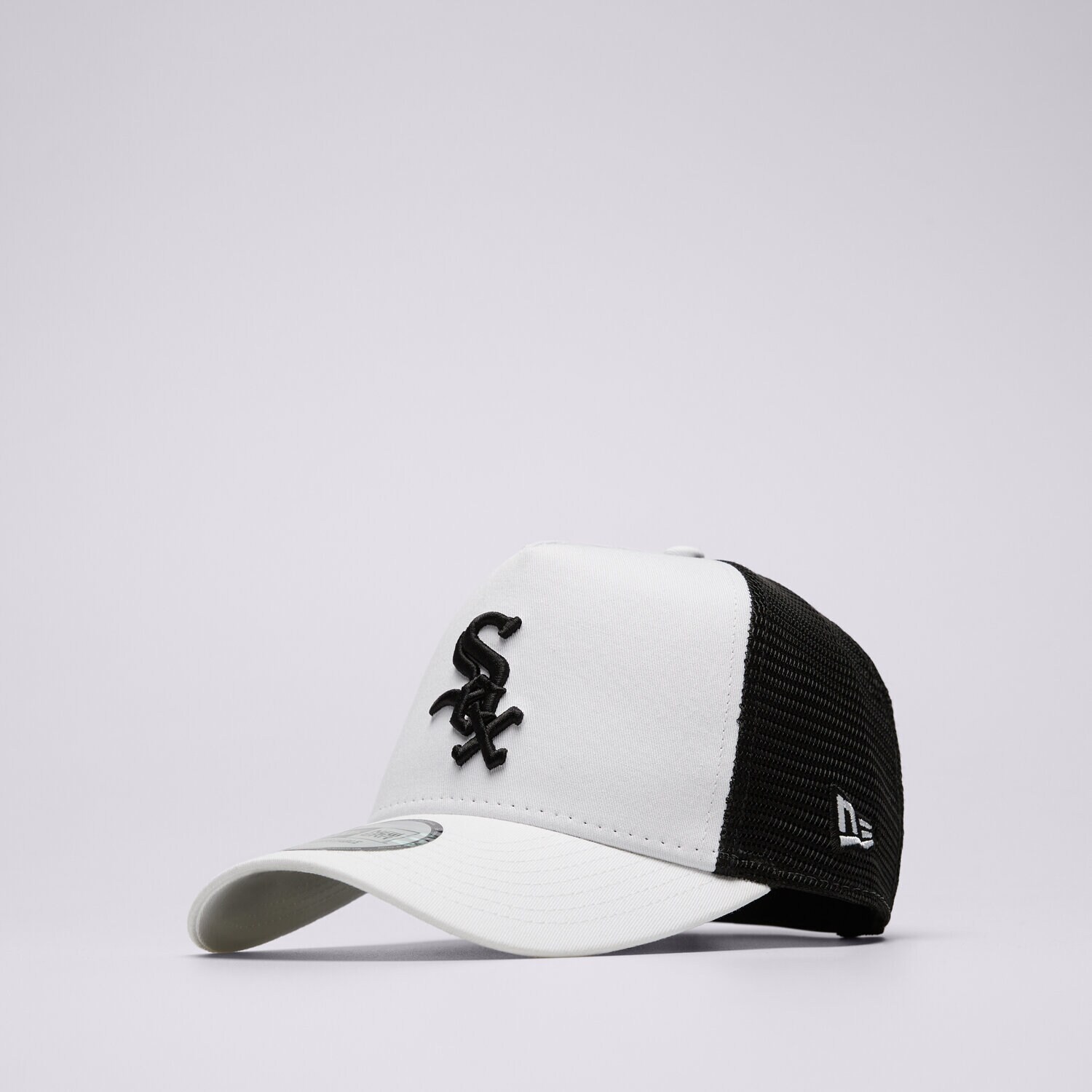 Muške kape sa šiltom NEW ERA KAPA LE TRUCKER SOX CHICAGO WHITE SOX 60435244 bijela