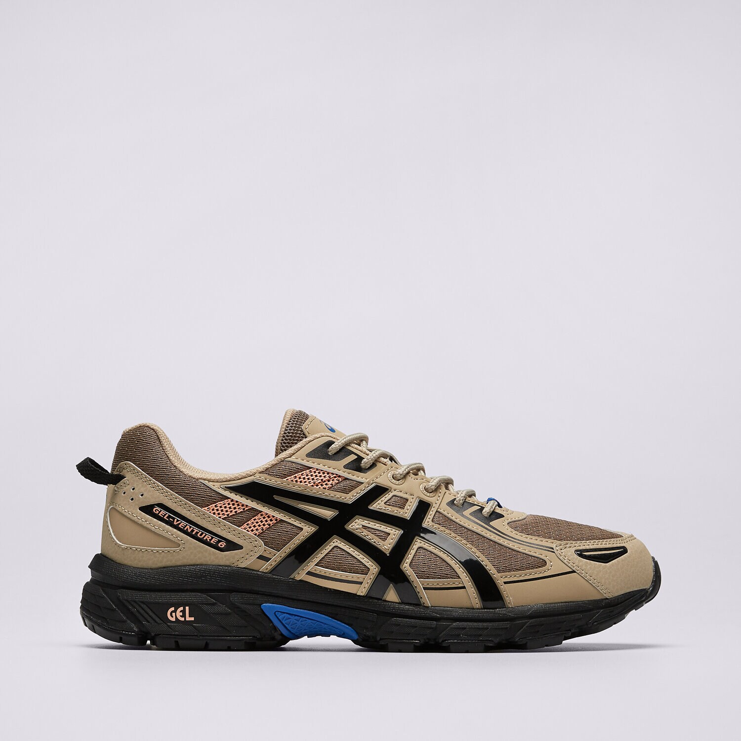 Muške tenisice ASICS GEL-VENTURE 6 1203A297-200 smeđa