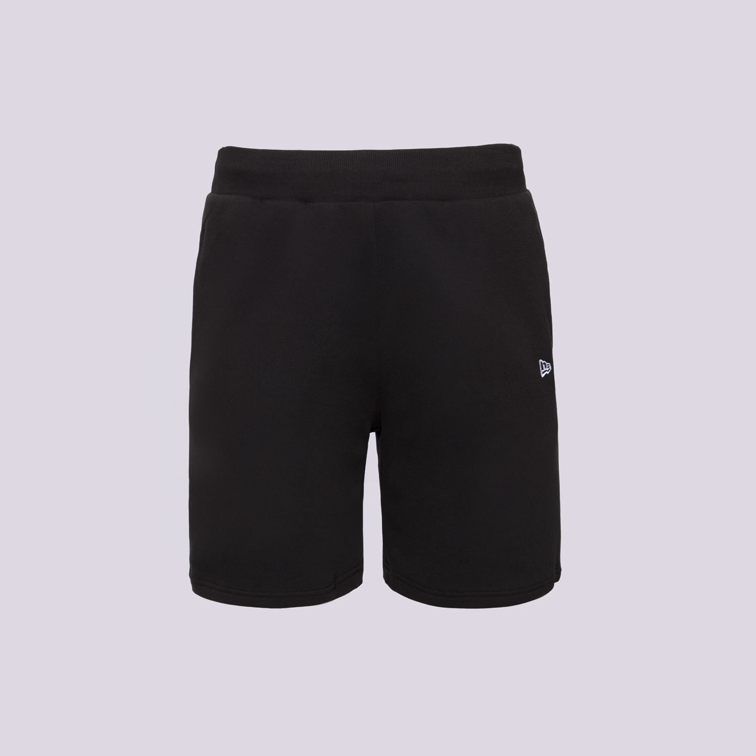Muške kratke hlače NEW ERA KRATKE HLAČE NE ESSENTIALS BLK NONE 60416739 crna