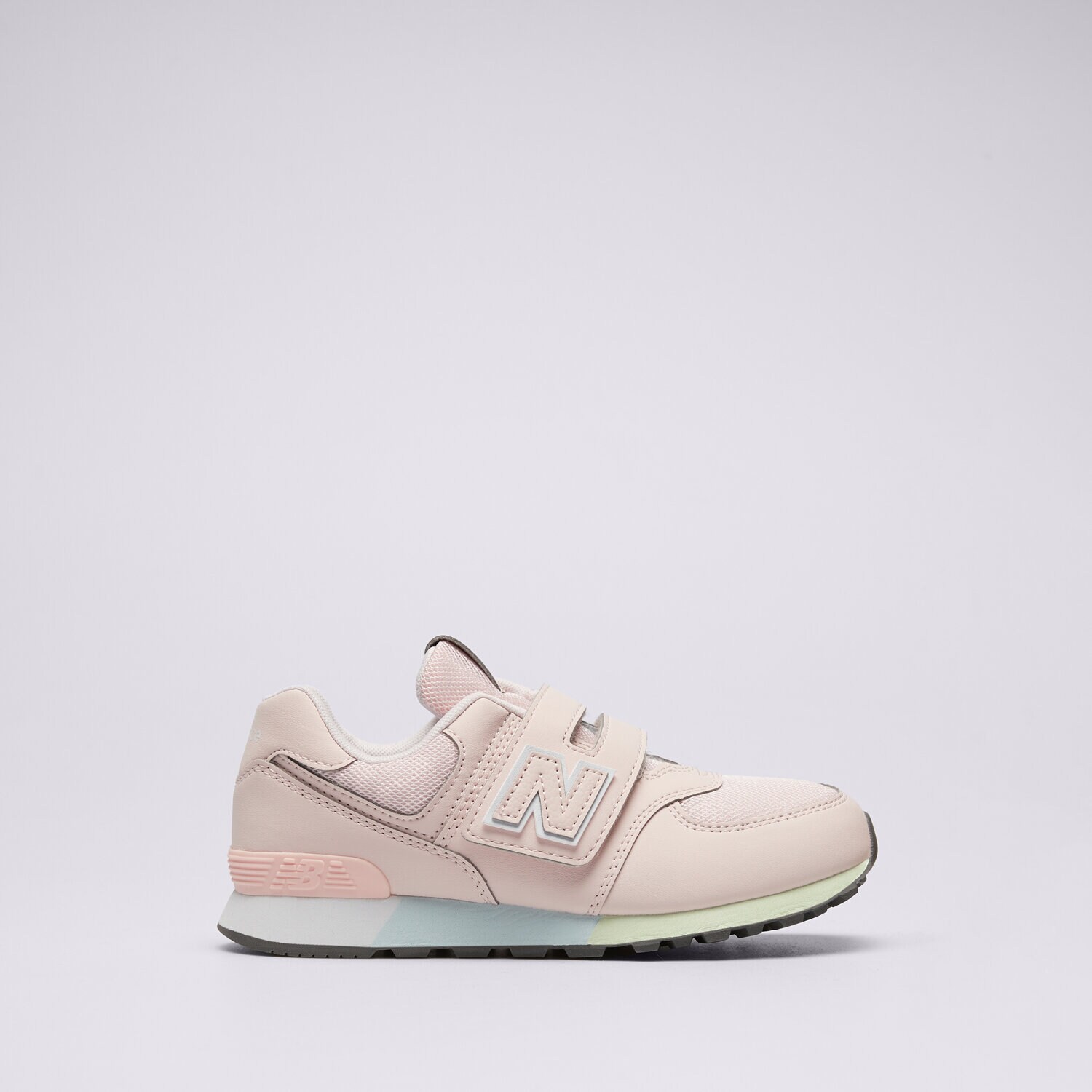 Dječje tenisice NEW BALANCE 574  PV574MSE ružičasta