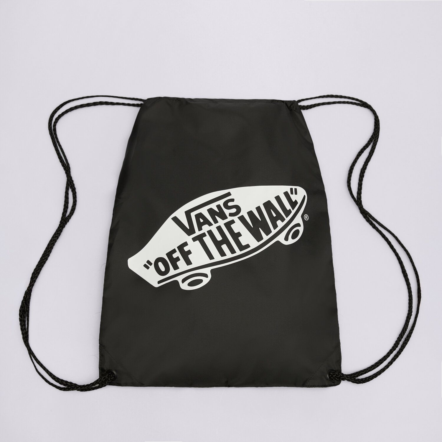 Dječje ruksak vrećice VANS VREČICA BENCHED BAG VN000HECBLK1 crna