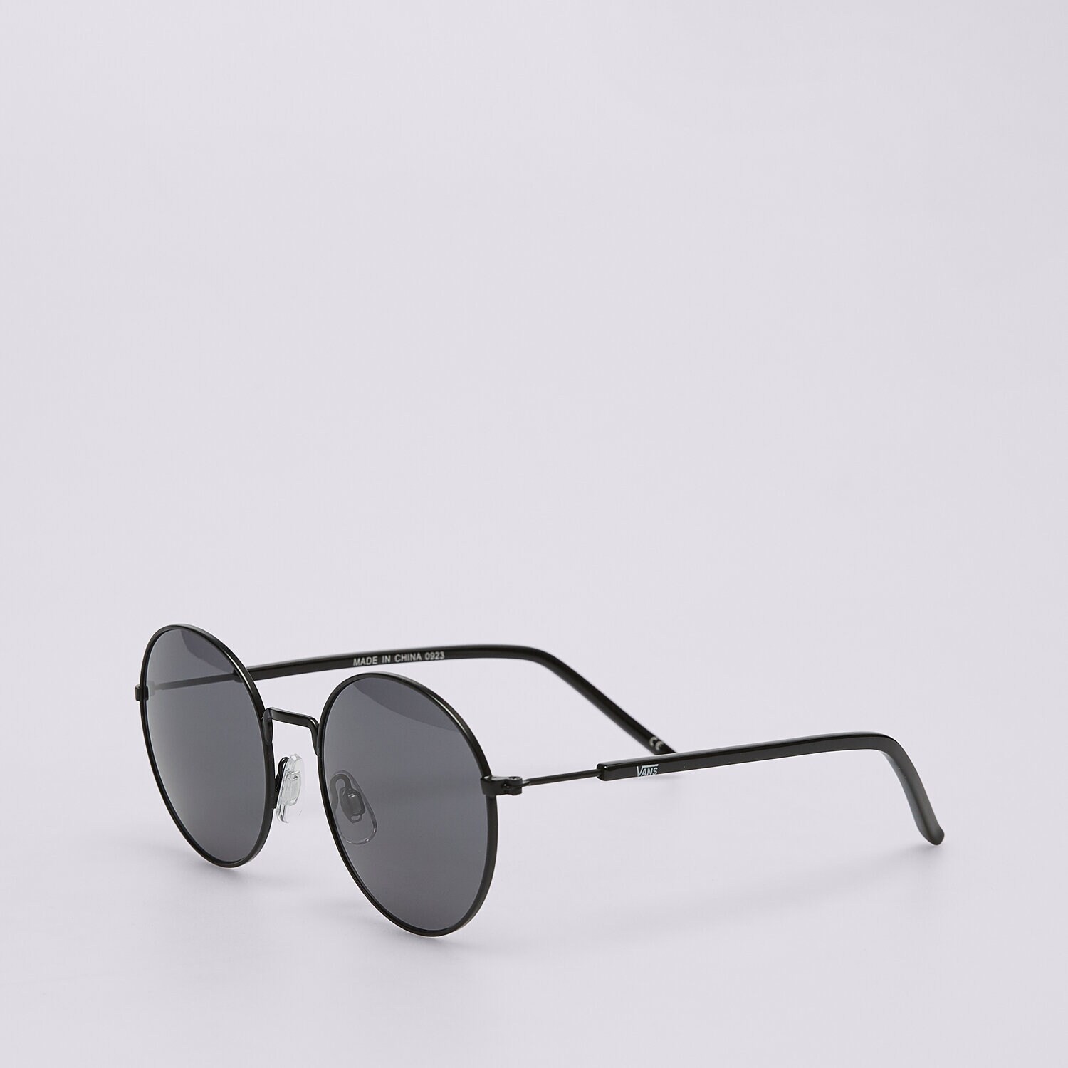 Ženske sunčane naočale VANS NAOČALE LEVELER SUNGLASSES VN000HEFBLK1 crna