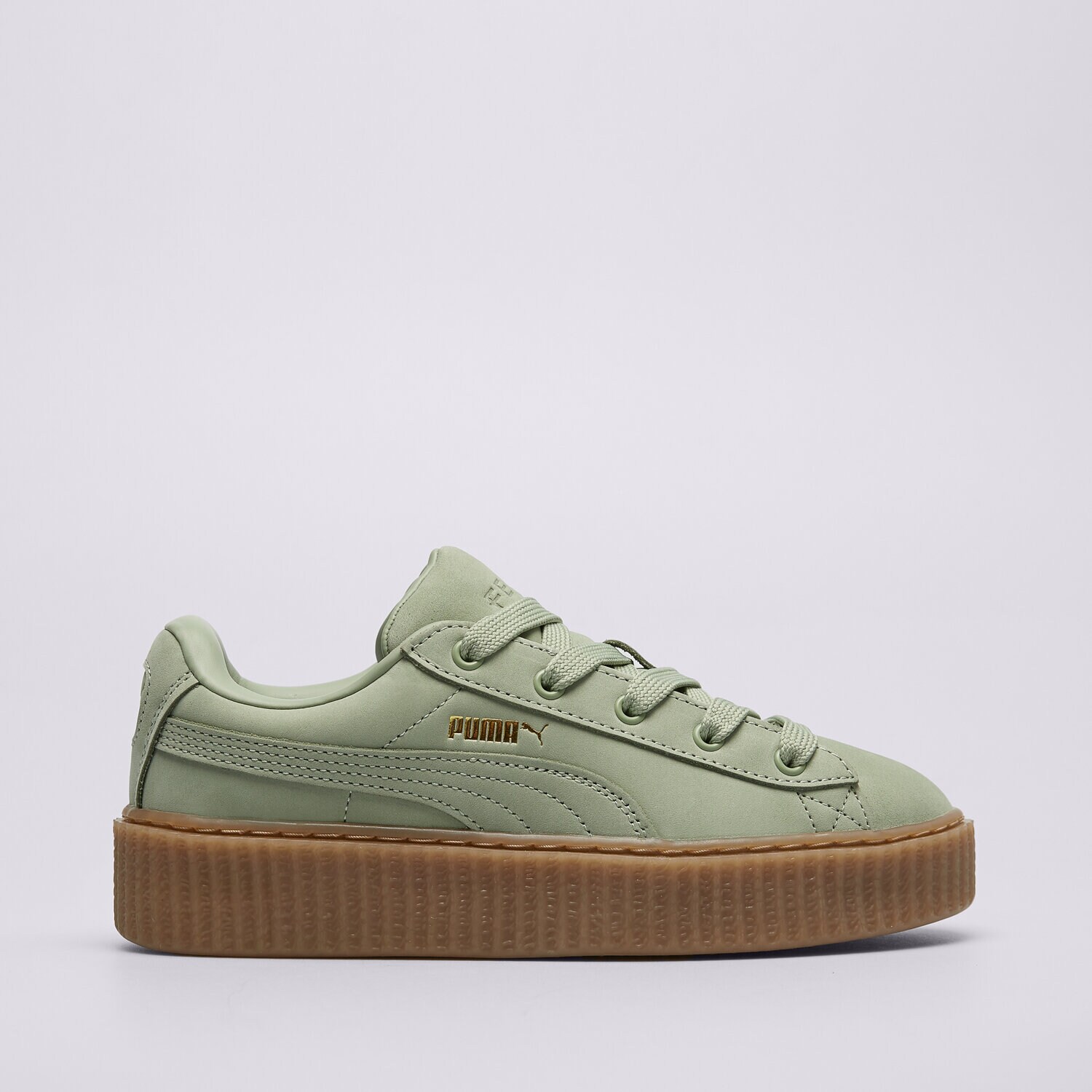 Ženske tenisice PUMA FENTY CREEPER 39681302 zelena