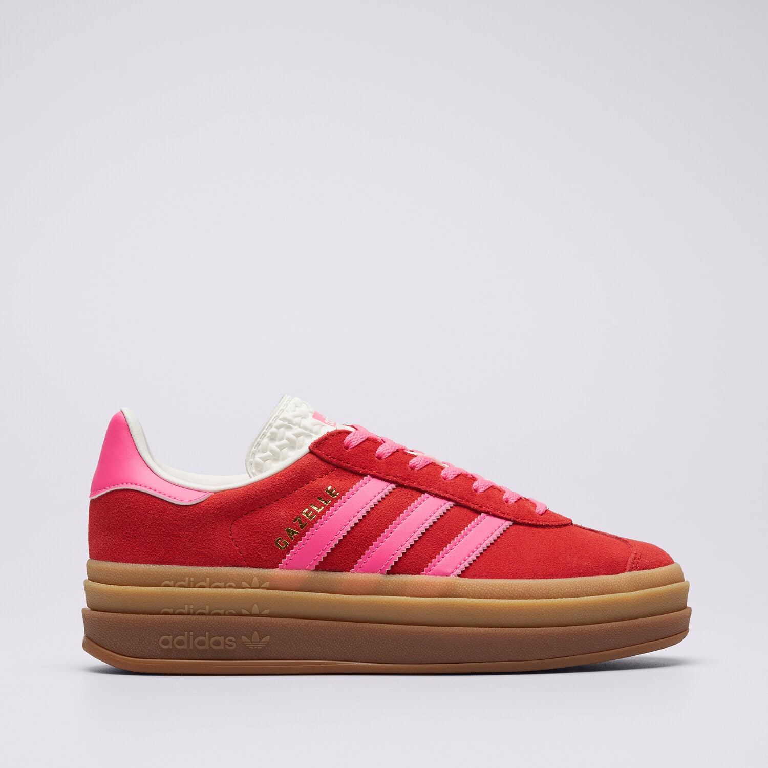 Ženske tenisice ADIDAS GAZELLE BOLD W IH7496 crvena