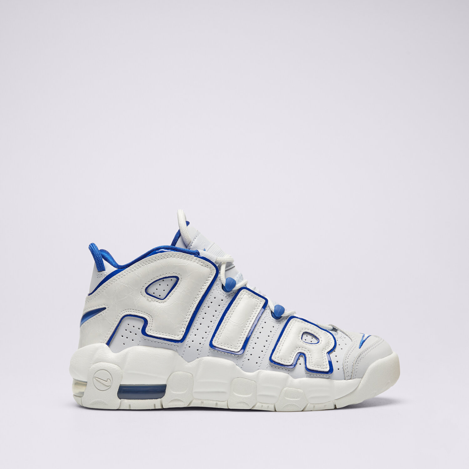 Dječje tenisice NIKE AIR MORE UPTEMPO FN4857-100 bijela