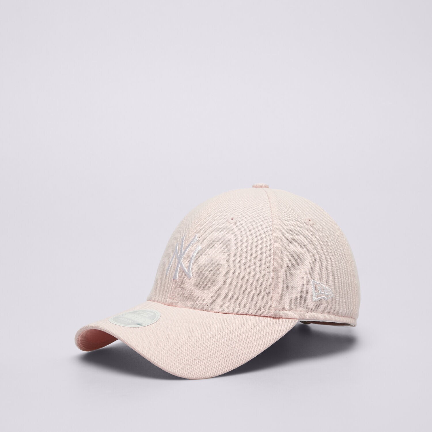 Ženske kape sa šiltom NEW ERA KAPA WMNS MLB LINEN 940 NYY NEW YORK YANKEES 60503462 ružičasta