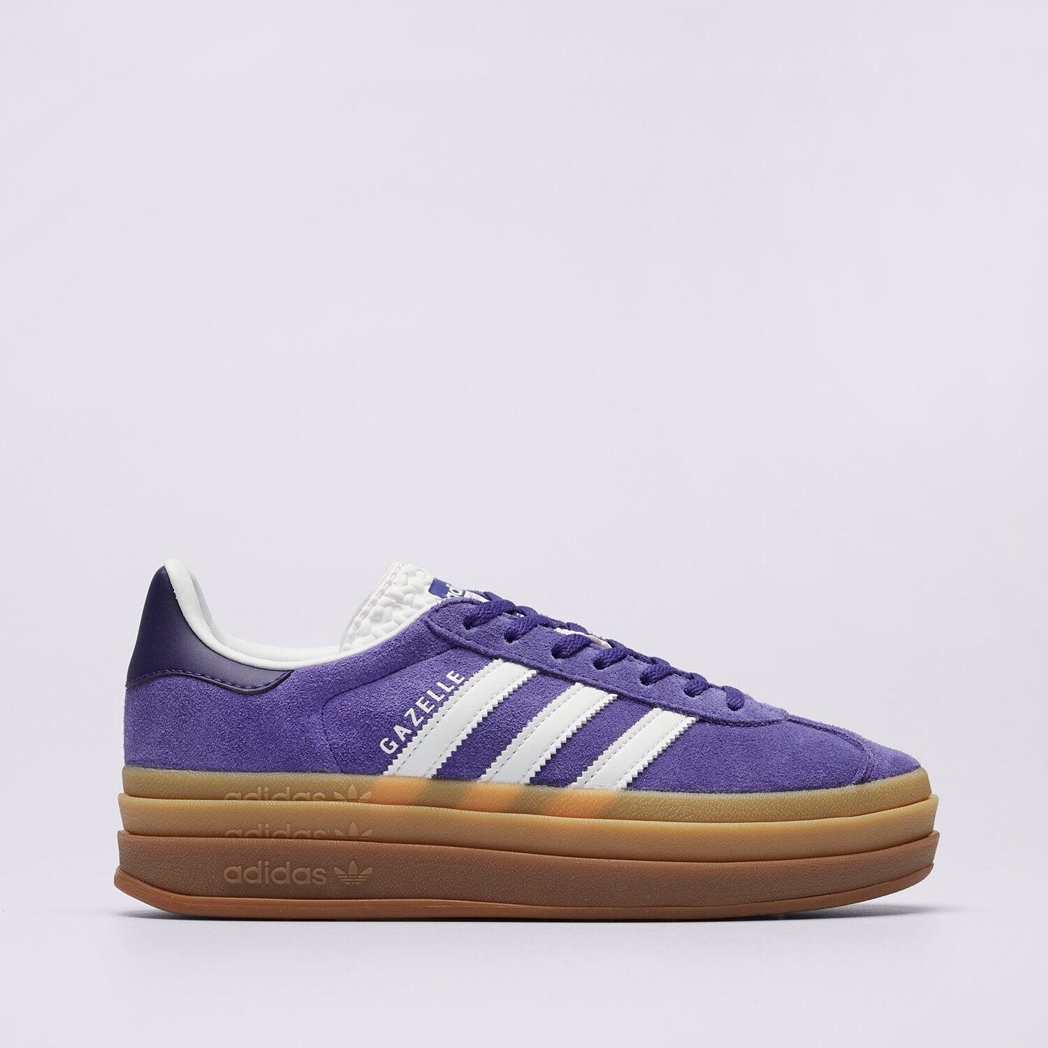 Ženske tenisice ADIDAS GAZELLE BOLD W IE0419 ljubičasta