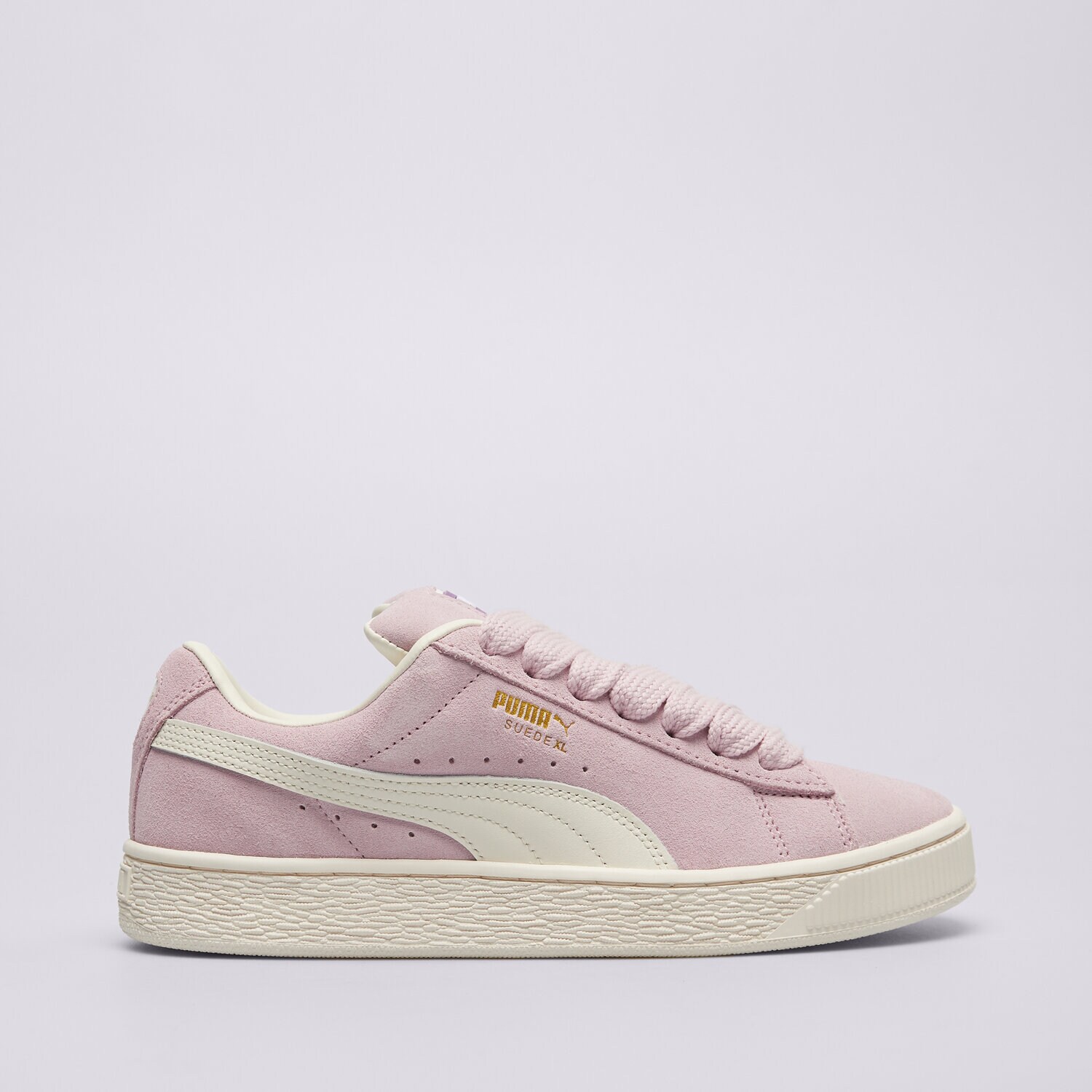 Ženske tenisice PUMA SUEDE XL  39520508 ružičasta