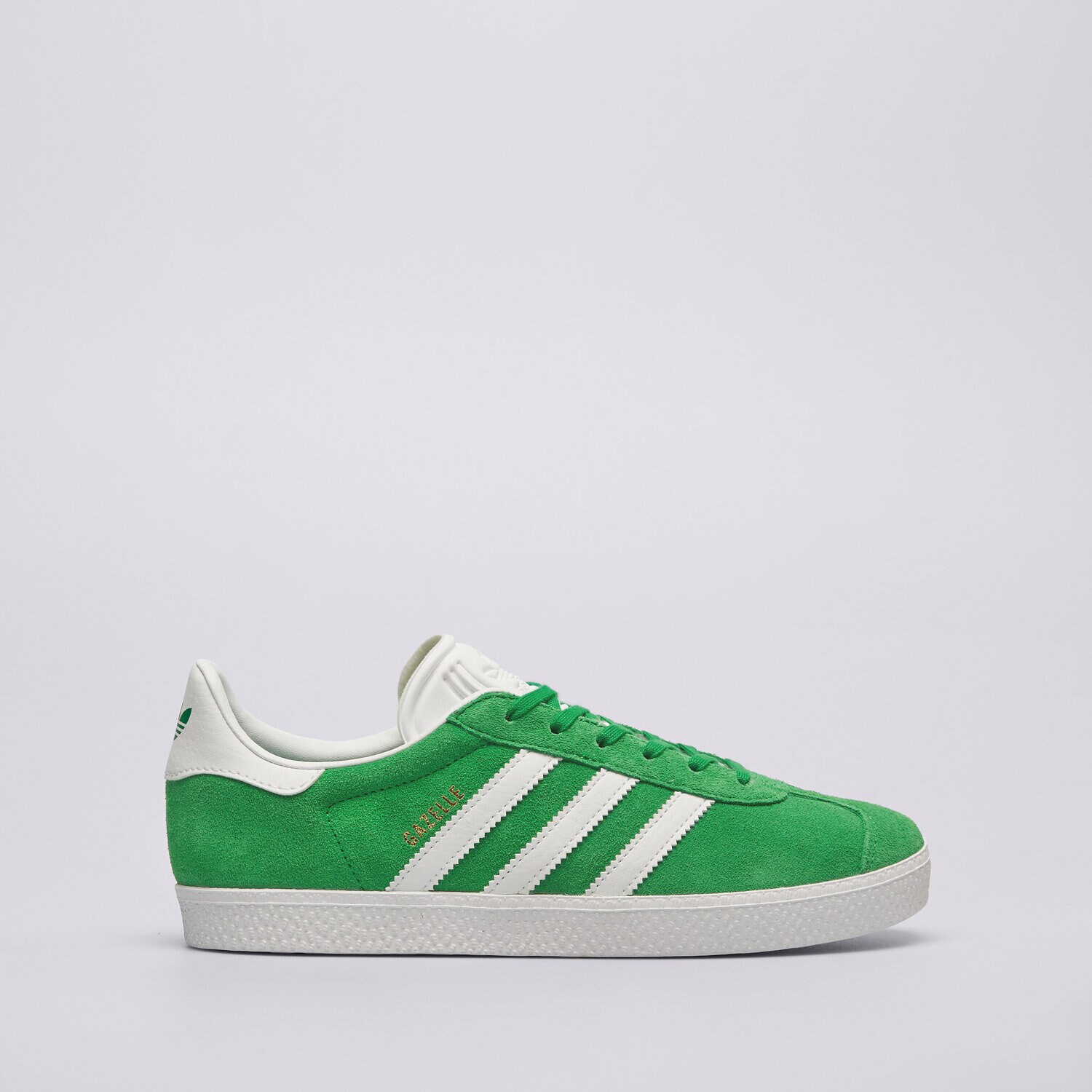 Dječje tenisice ADIDAS GAZELLE J IE5612 zelena