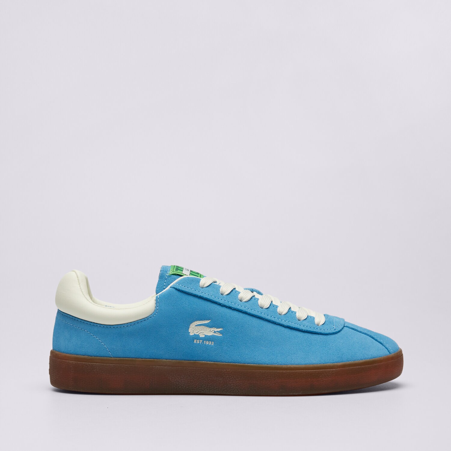 Muške tenisice LACOSTE BASESHOT 747SMA0041ACL plava