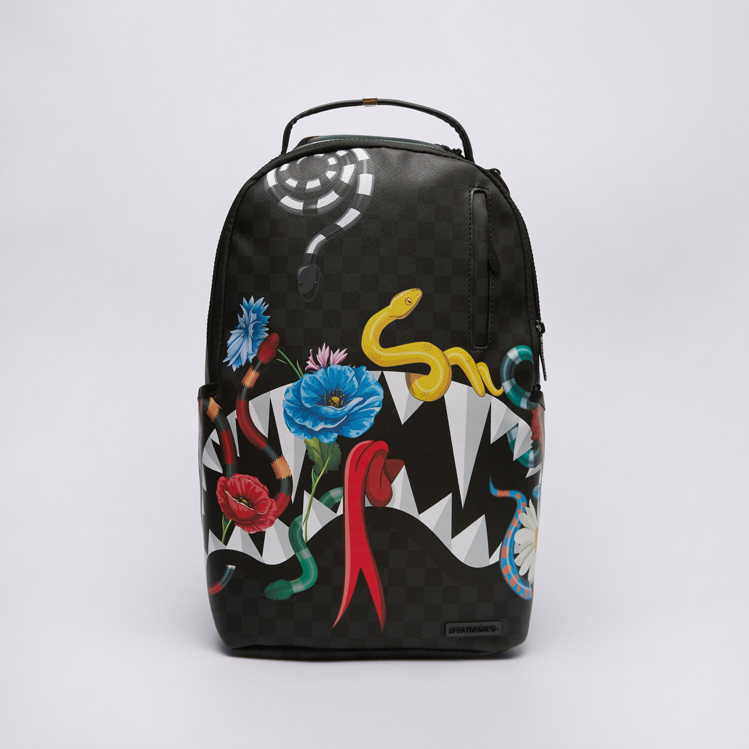 Dječje ruksaci SPRAYGROUND RUKSAK SNAKES ON A BAG BACKPACK 910B5818NSZ šarena