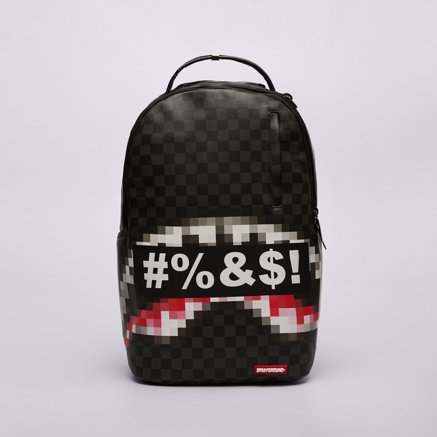 Dječje ruksaci SPRAYGROUND RUKSAK CENSORED BACKPACK 910B5862NSZ šarena