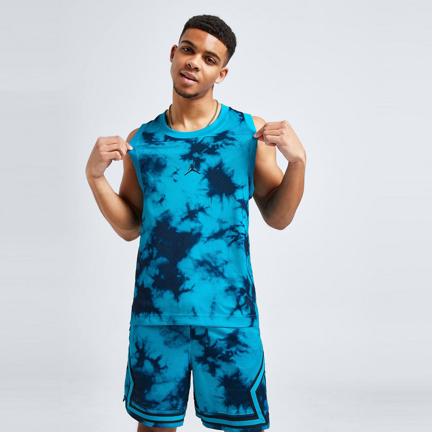 Muške majice JORDAN TANK                                        TEE DZ0565-446 crna