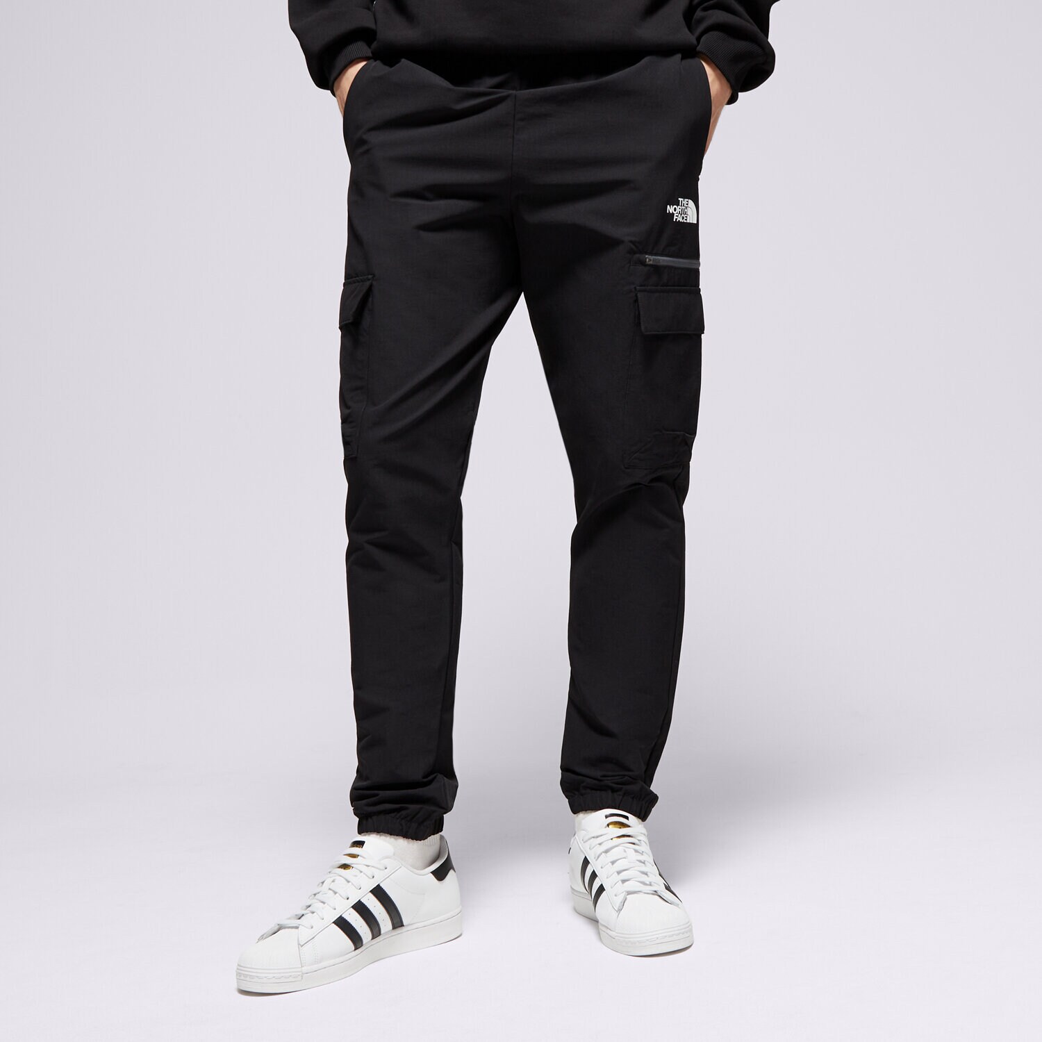 Muške hlače THE NORTH FACE HLAČE $NEW TRISH CARGO PT BK' NF0A86N5JK31 crna