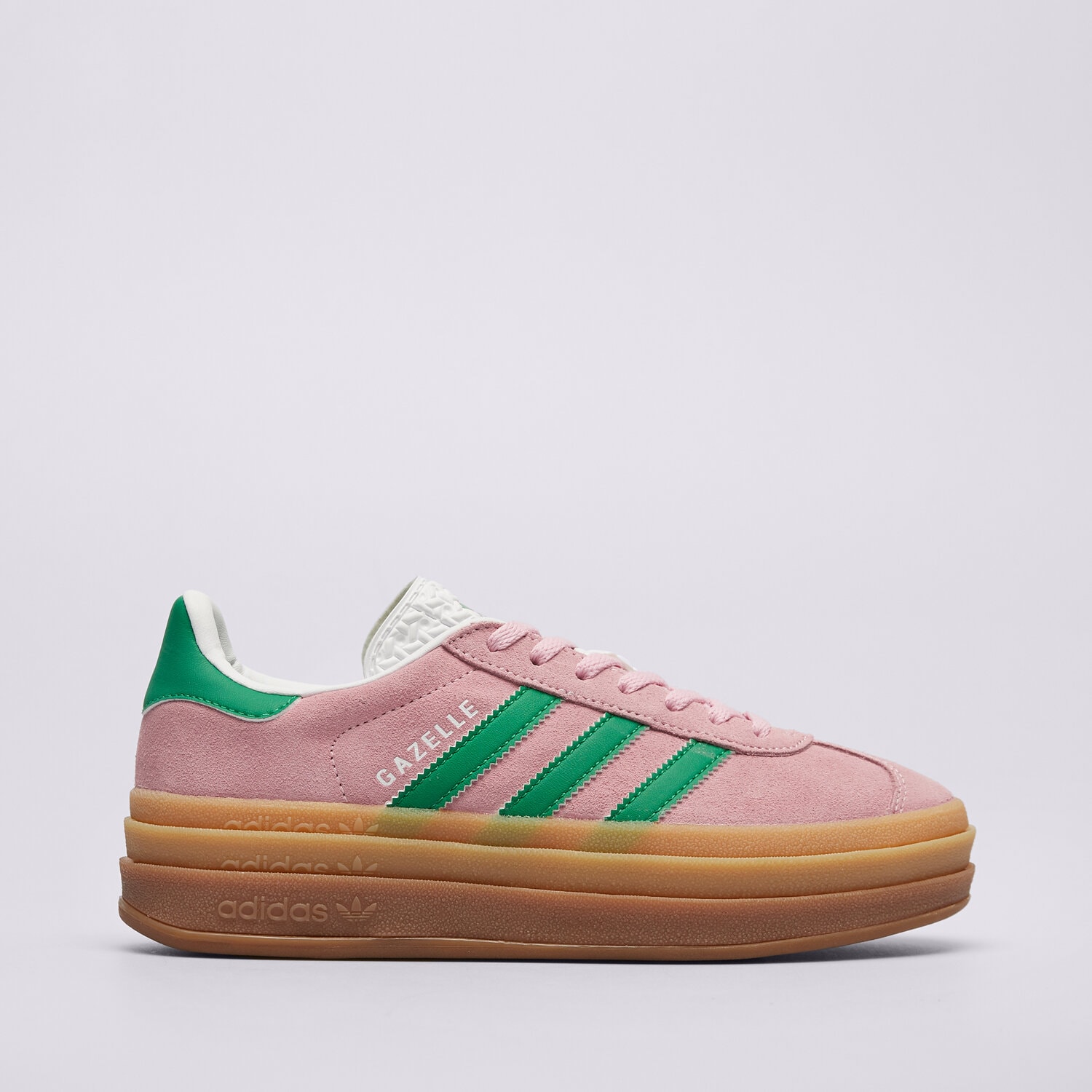 Ženske tenisice ADIDAS GAZELLE BOLD W IE0420 ružičasta