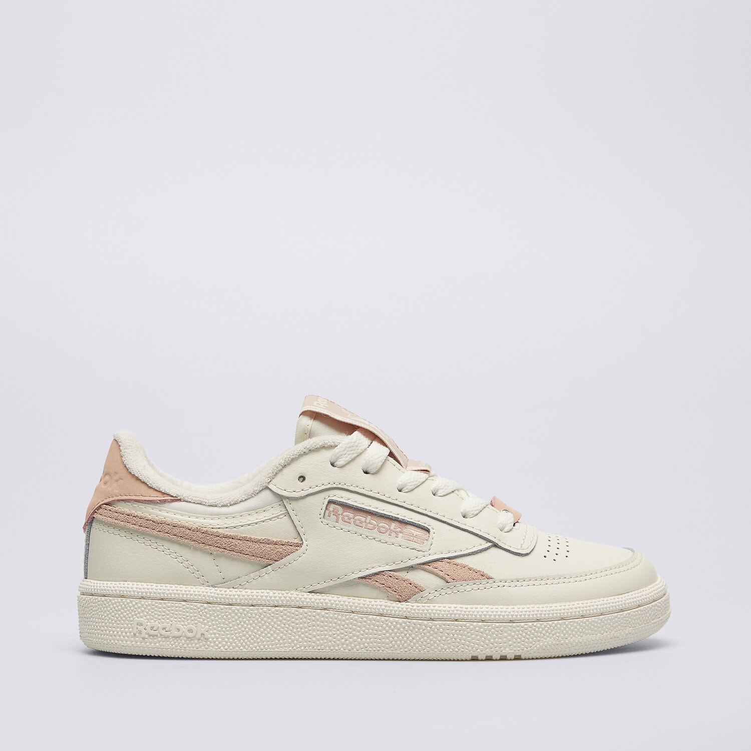 Ženske tenisice REEBOK CLUB C REVENGE 100074921 krem