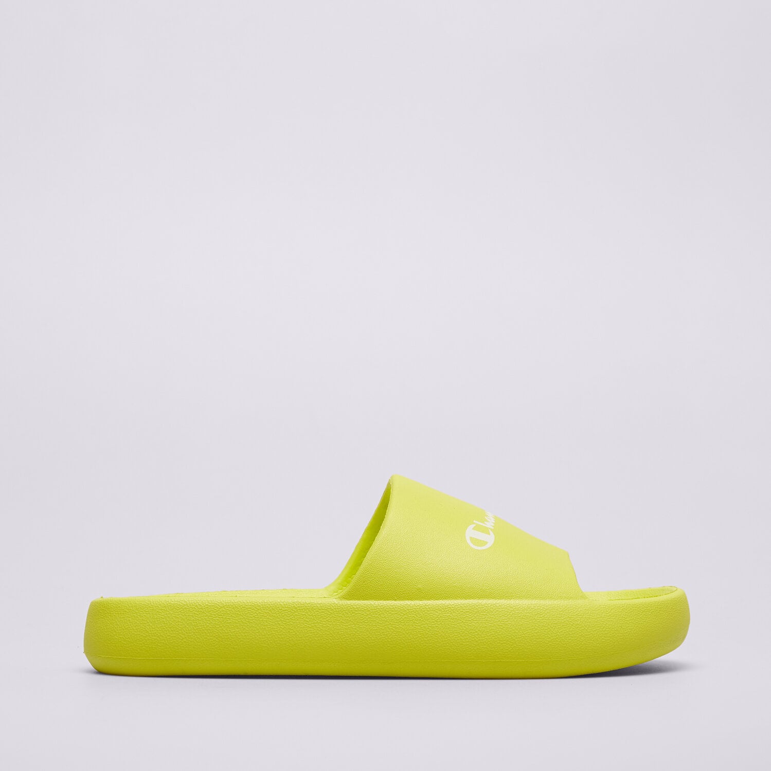 Ženske natikače i sandale CHAMPION SOFT SLIPPER S11689YL025 limete