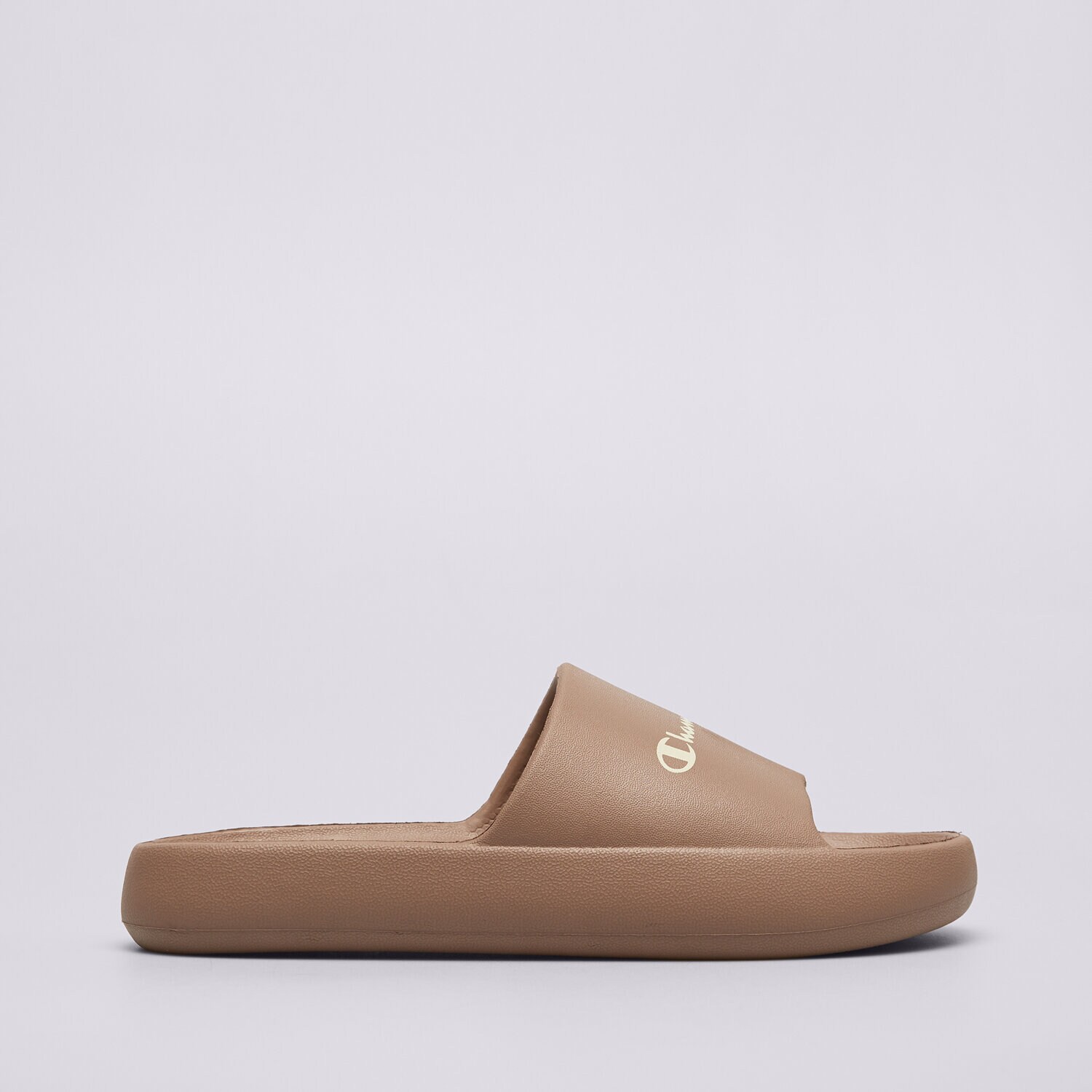 Ženske natikače i sandale CHAMPION SOFT SLIPPER S11689MS032 smeđa