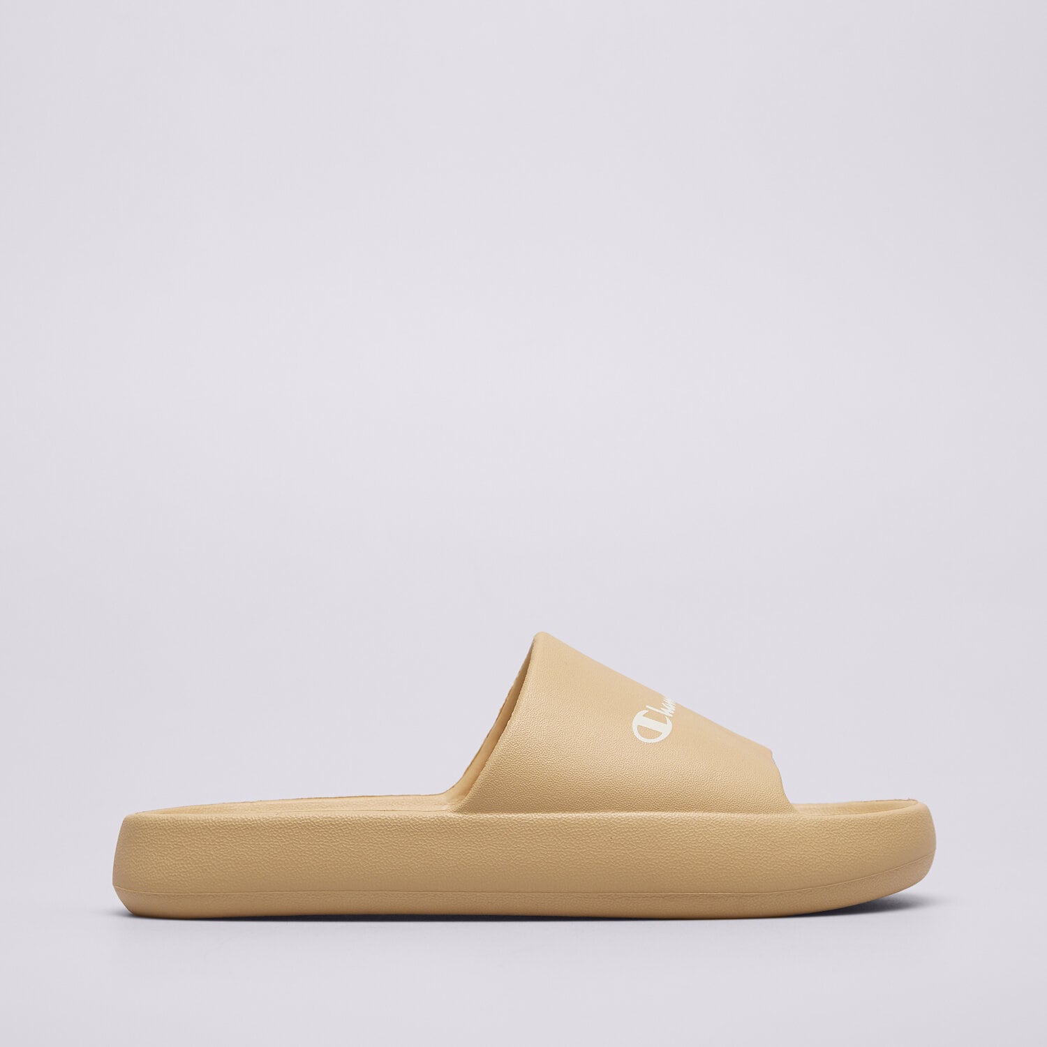 Ženske natikače i sandale CHAMPION SOFT SLIPPER S11689MS041 bež