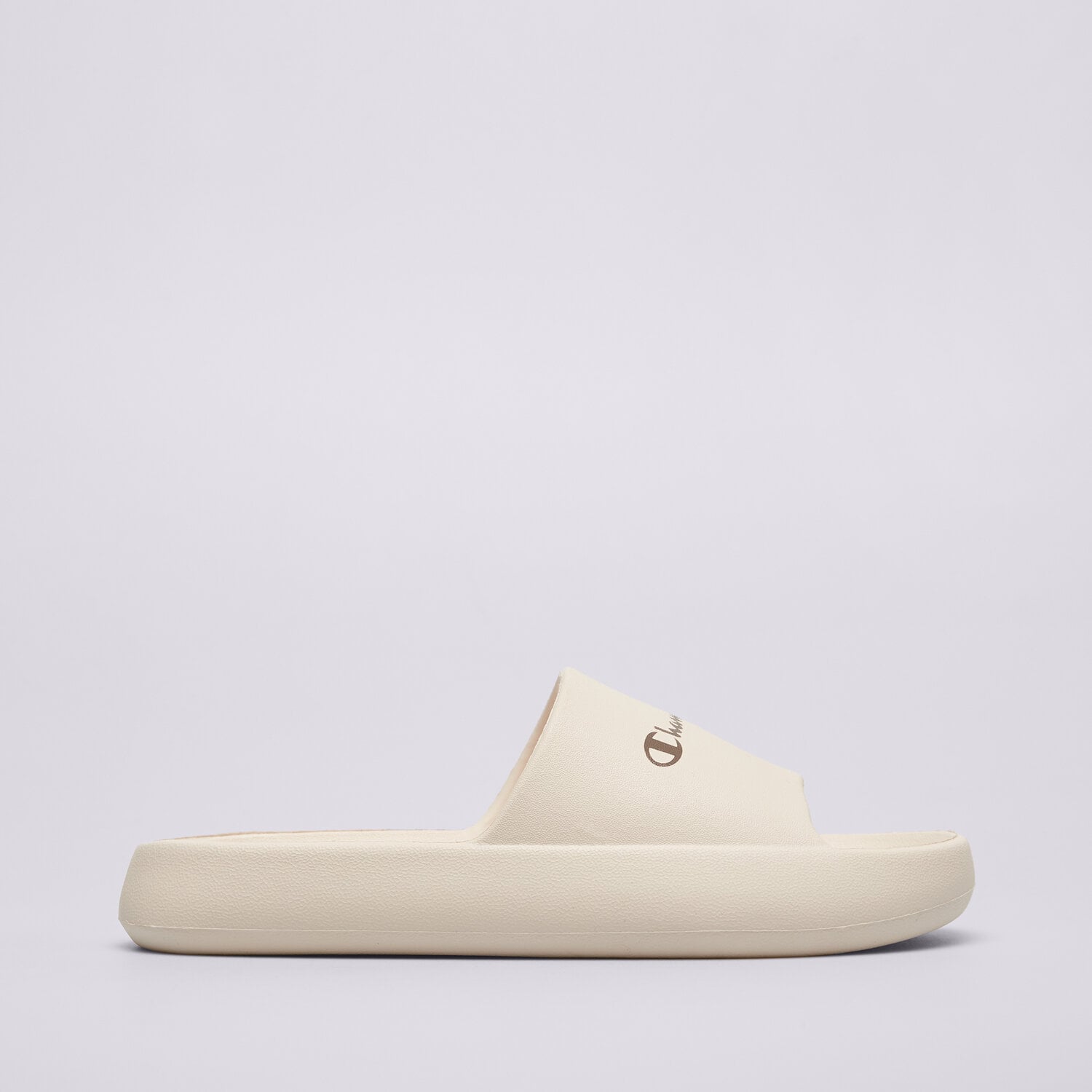 Ženske natikače i sandale CHAMPION SOFT SLIPPER S11689WW001 krem