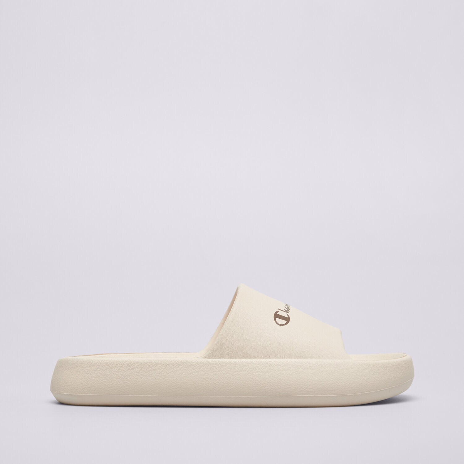Ženske natikače i sandale CHAMPION SOFT SLIPPER S11689WW001 krem