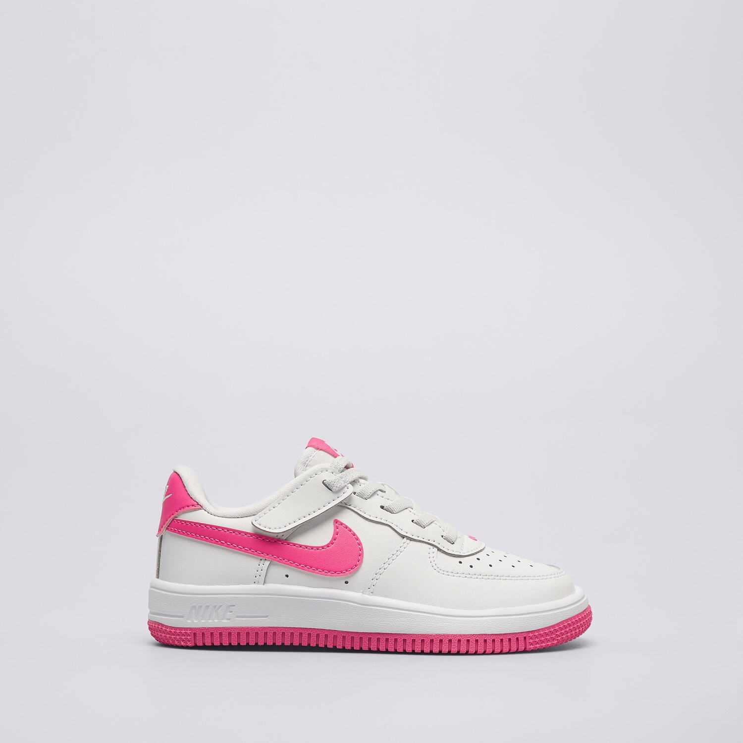 Dječje tenisice NIKE FORCE 1 LOW EASYON FN0237-102 bijela