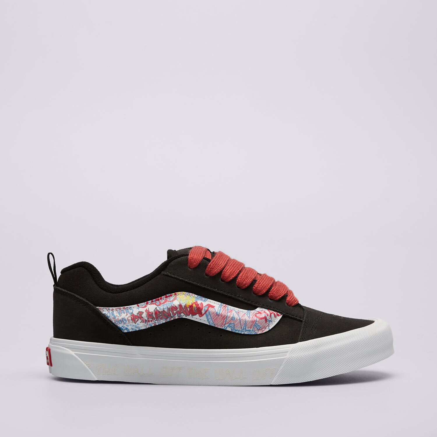 Muške tenisice VANS KNU SKOOL  VN000CS00ZB1 crna