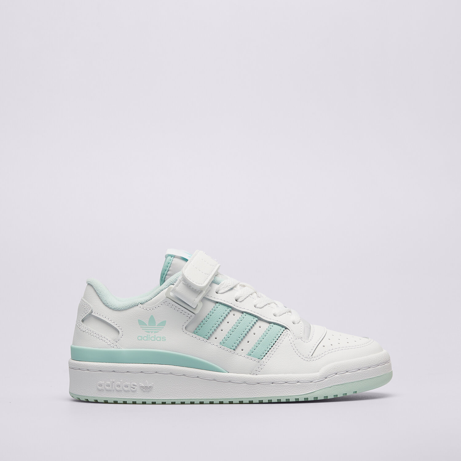 Dječje tenisice ADIDAS FORUM LOW J IG3793 bijela